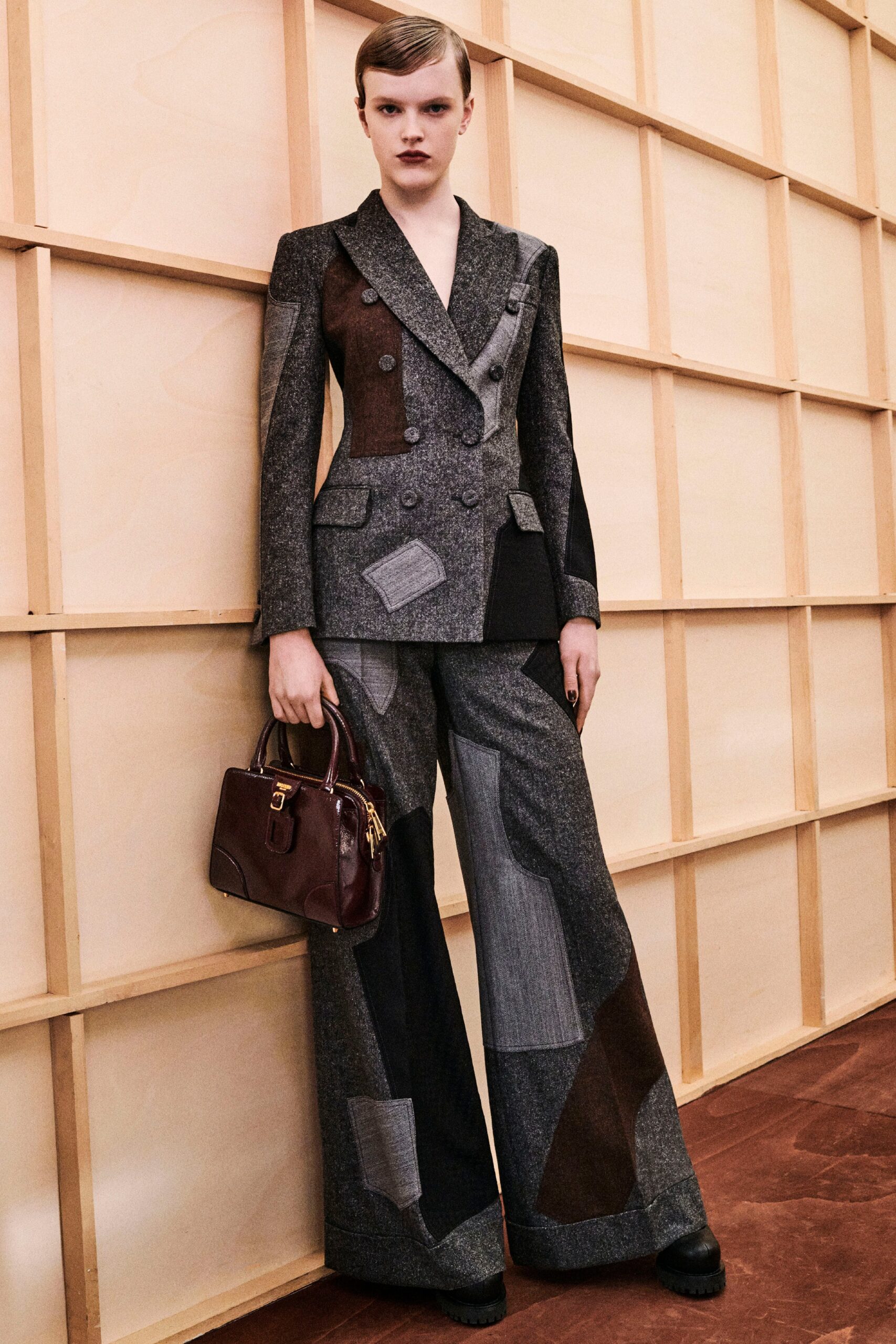 Moschino F/W 23 Menswear Look 26