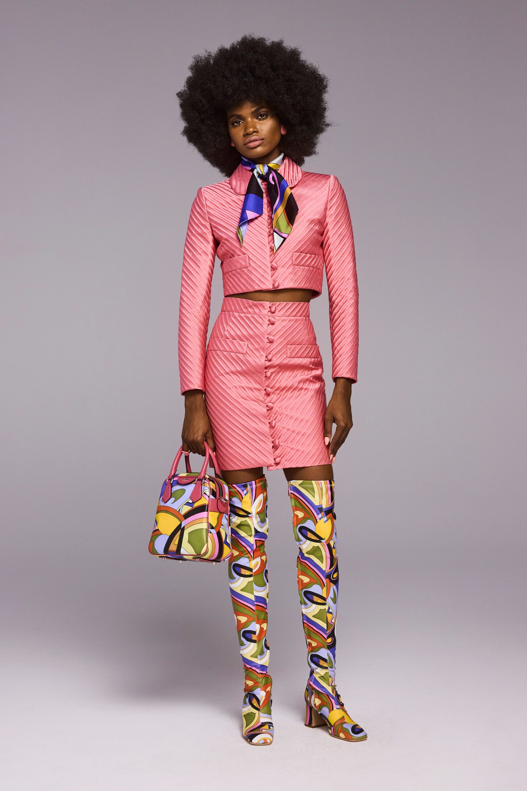 Moschino Resort 23 Look 26