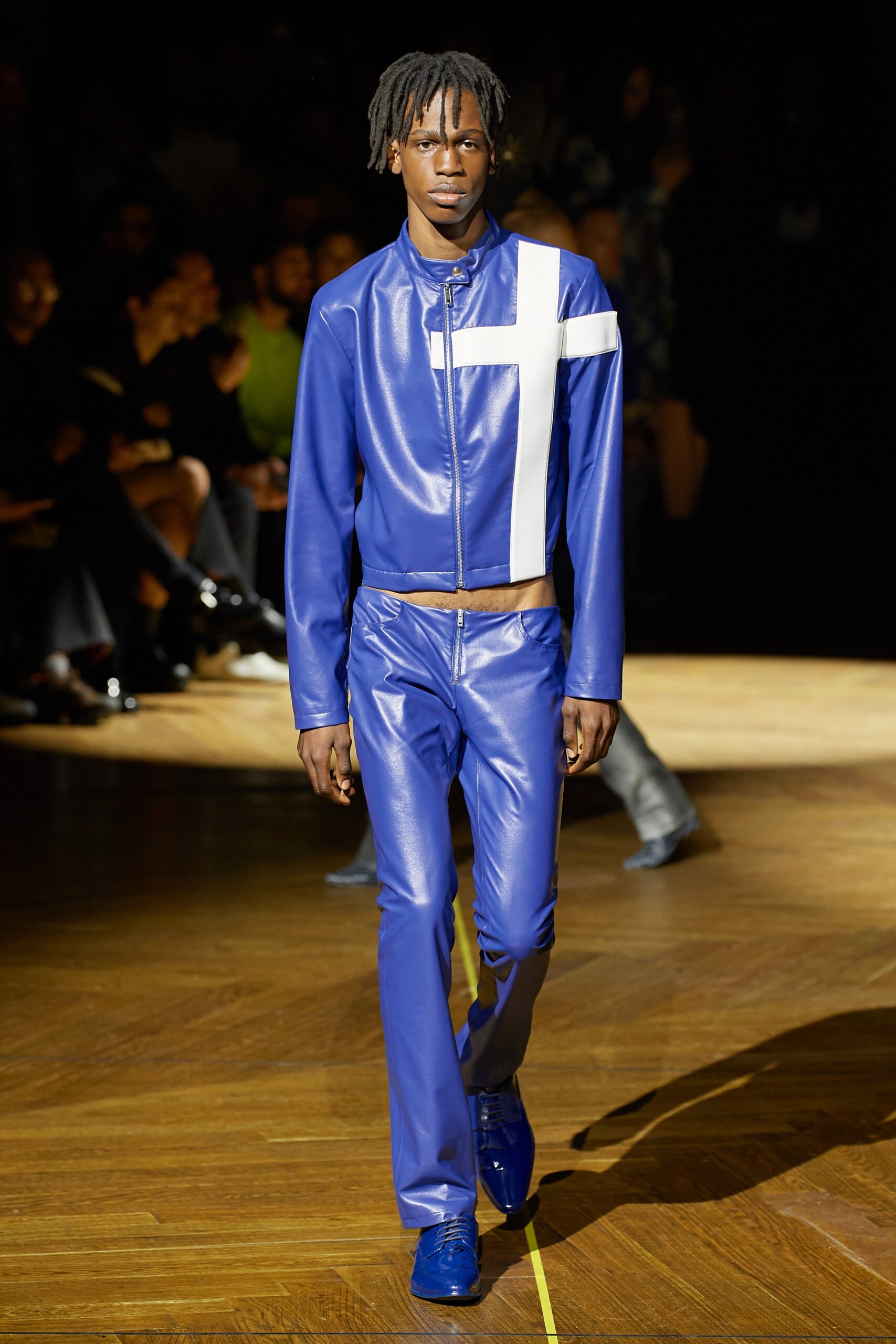 Mowalola S/S 23 Look 26