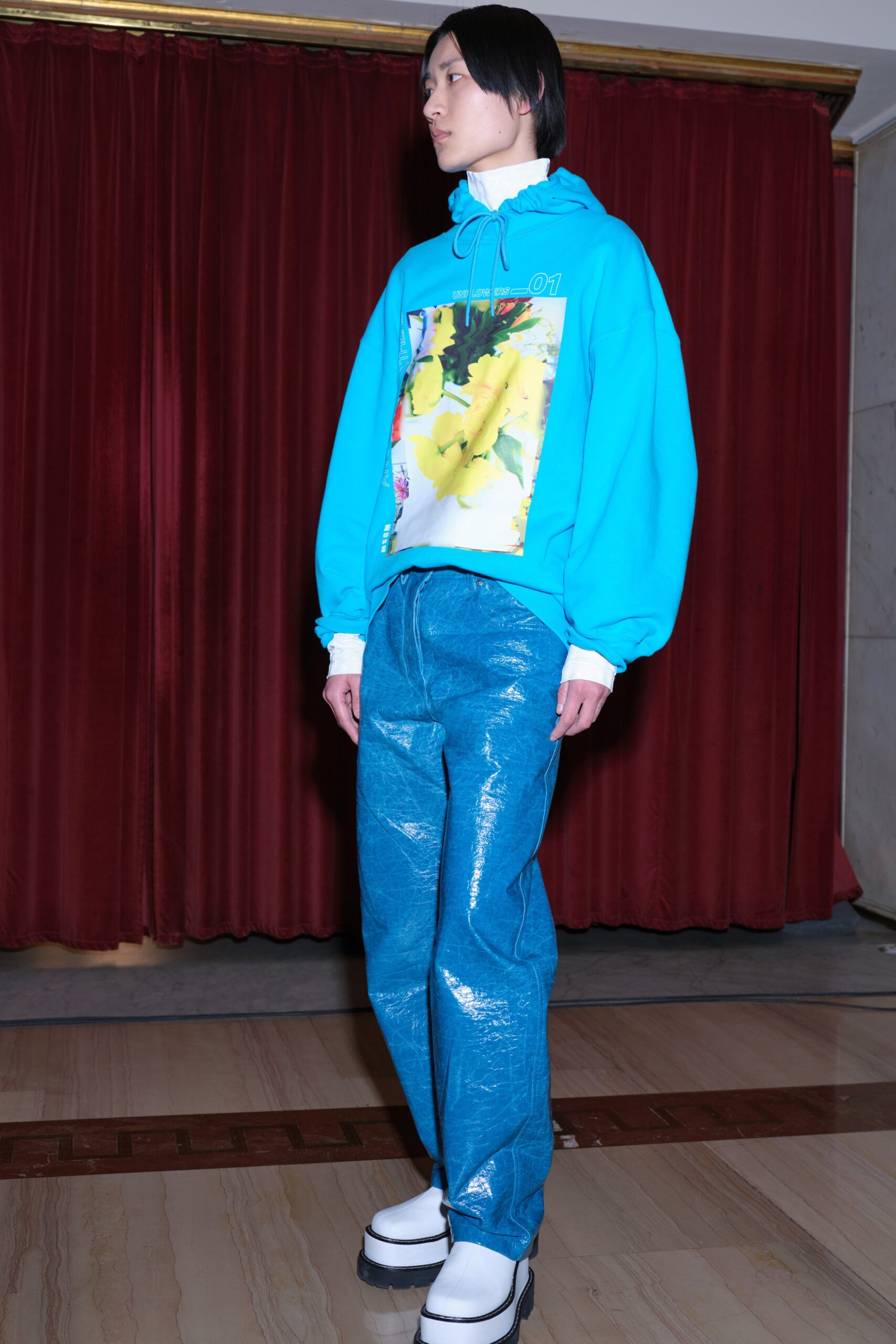 MSGM F/W 21 Look 26