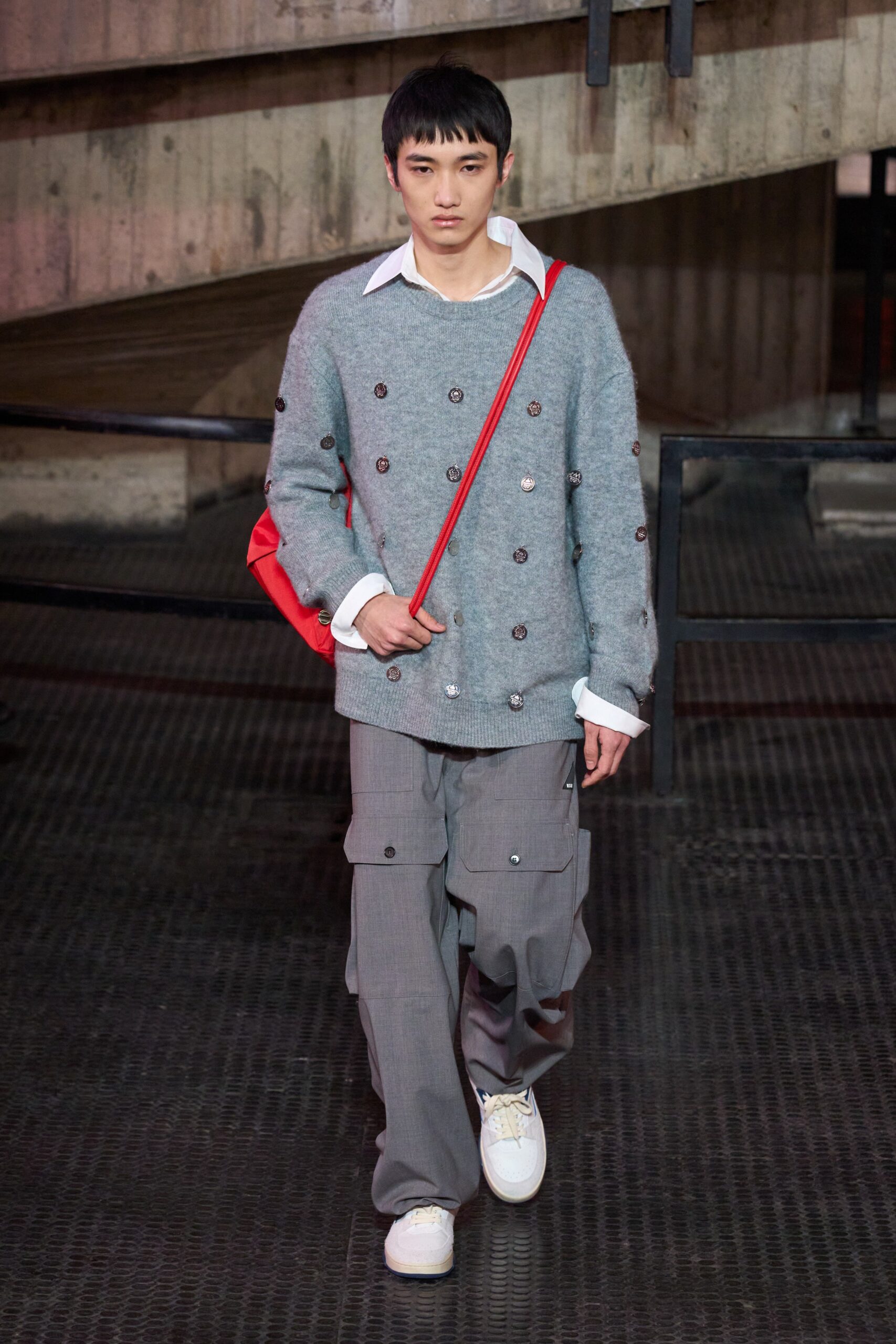MSGM F/W 23 Menswear Look 26