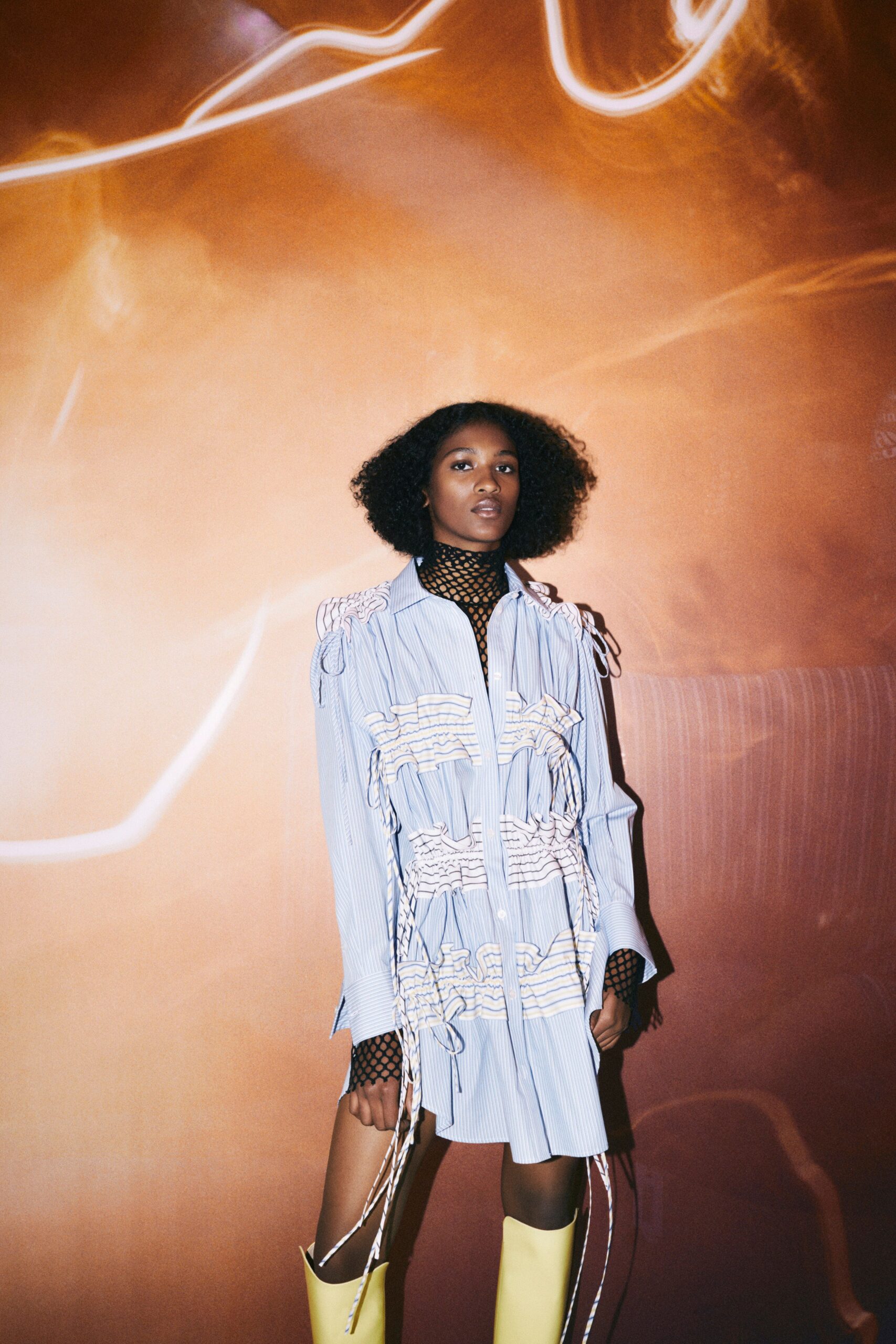 MSGM Resort 23 Look 26