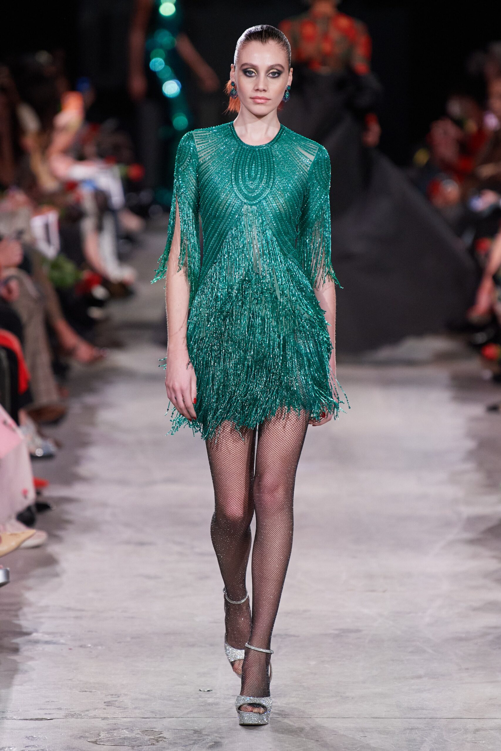Naeem Khan F/W 23 Look 26