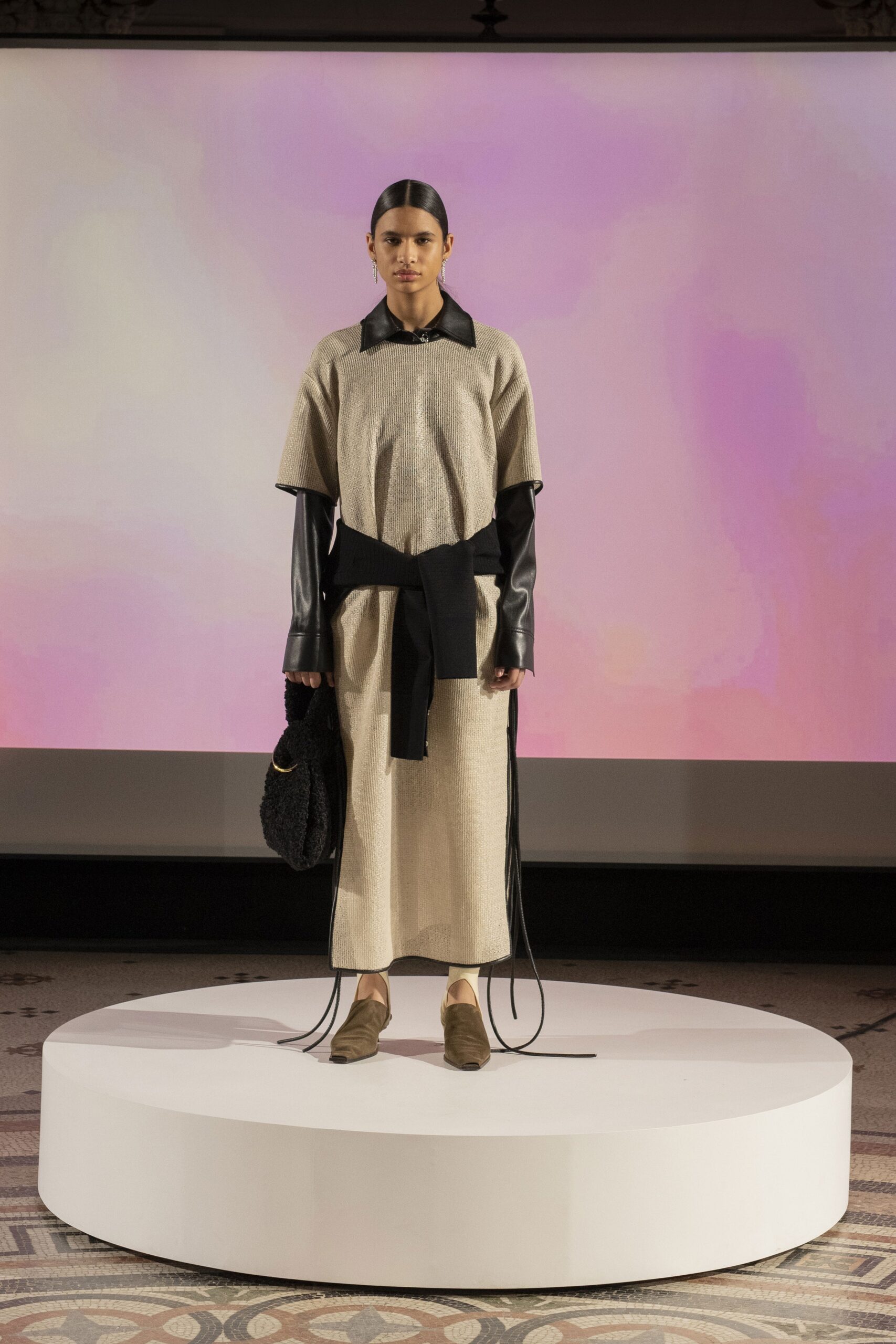 Nanushka F/W 22 Look 26