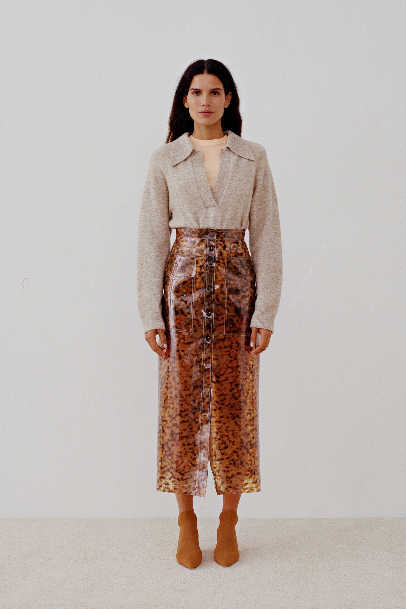 Nanushka F/W 19 Look 23