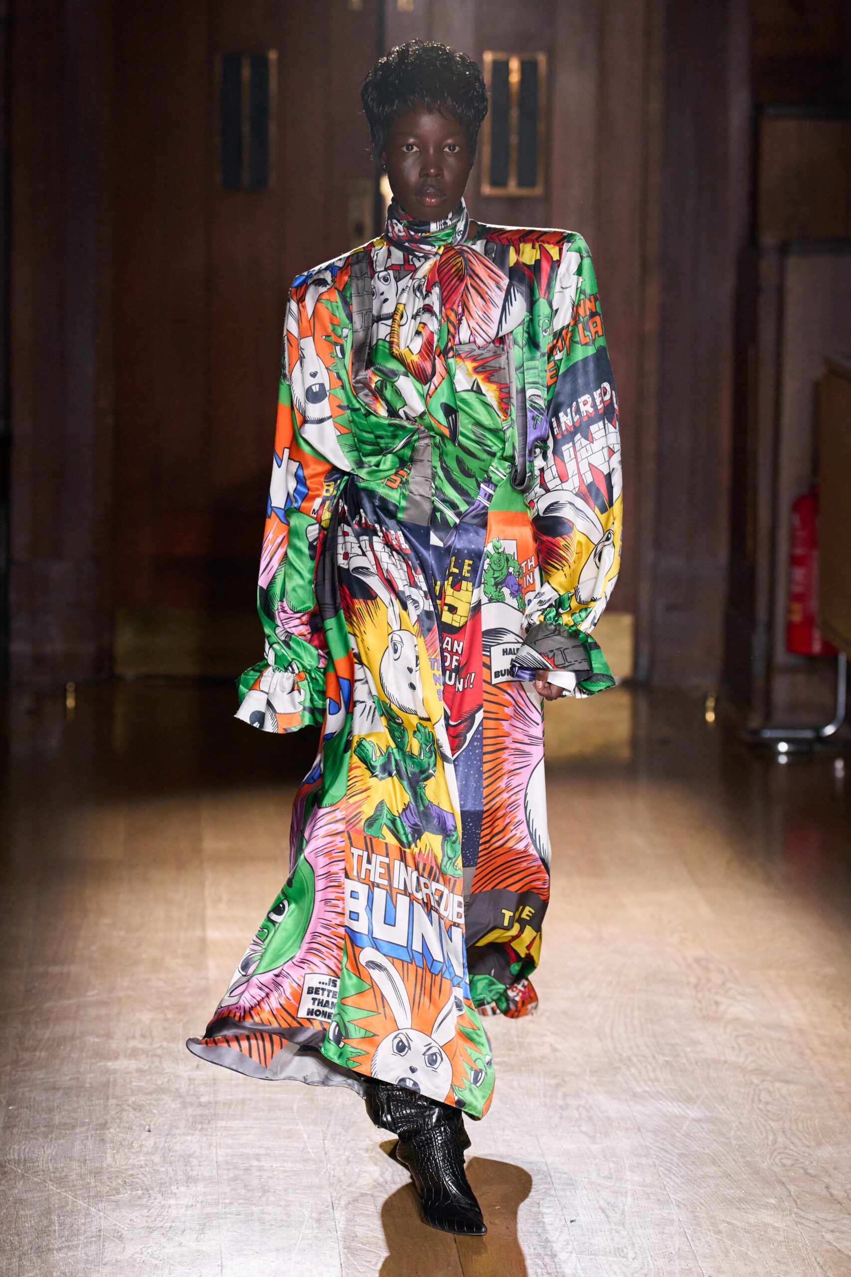 Natasha Zinko F/W 23 Look 26