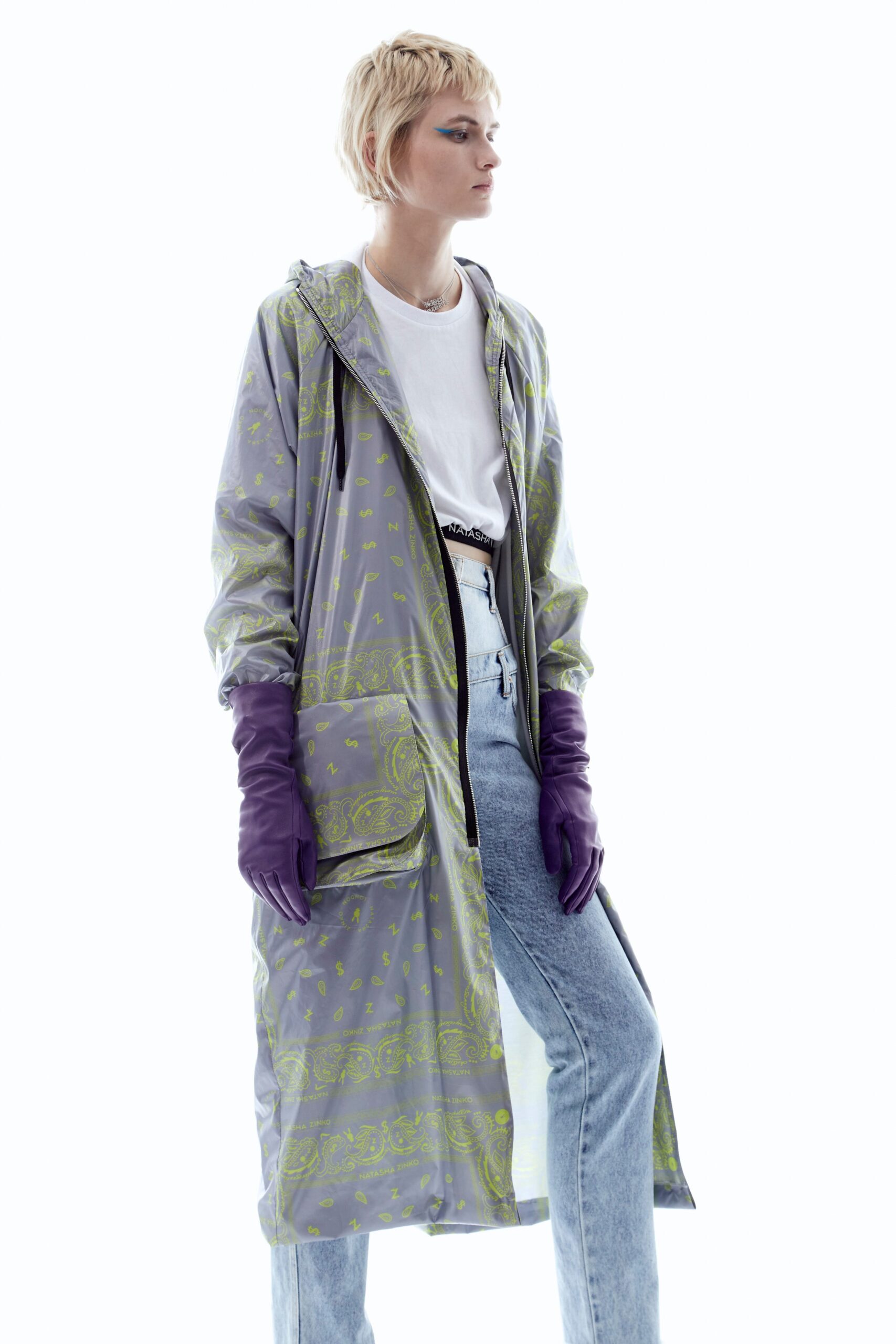 Natasha Zinko F/W 19 Look 26