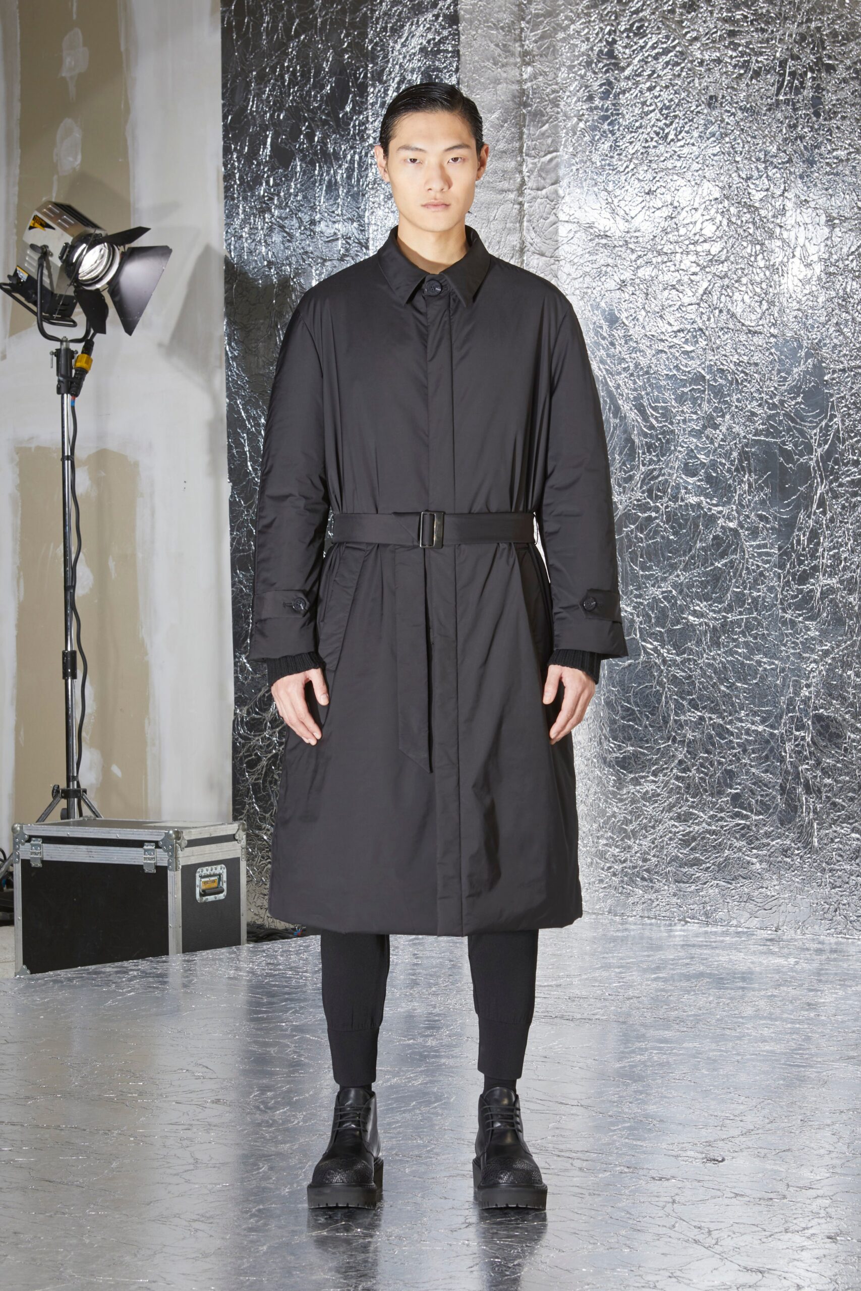 Neil Barrett F/W 23 Menswear Look 26
