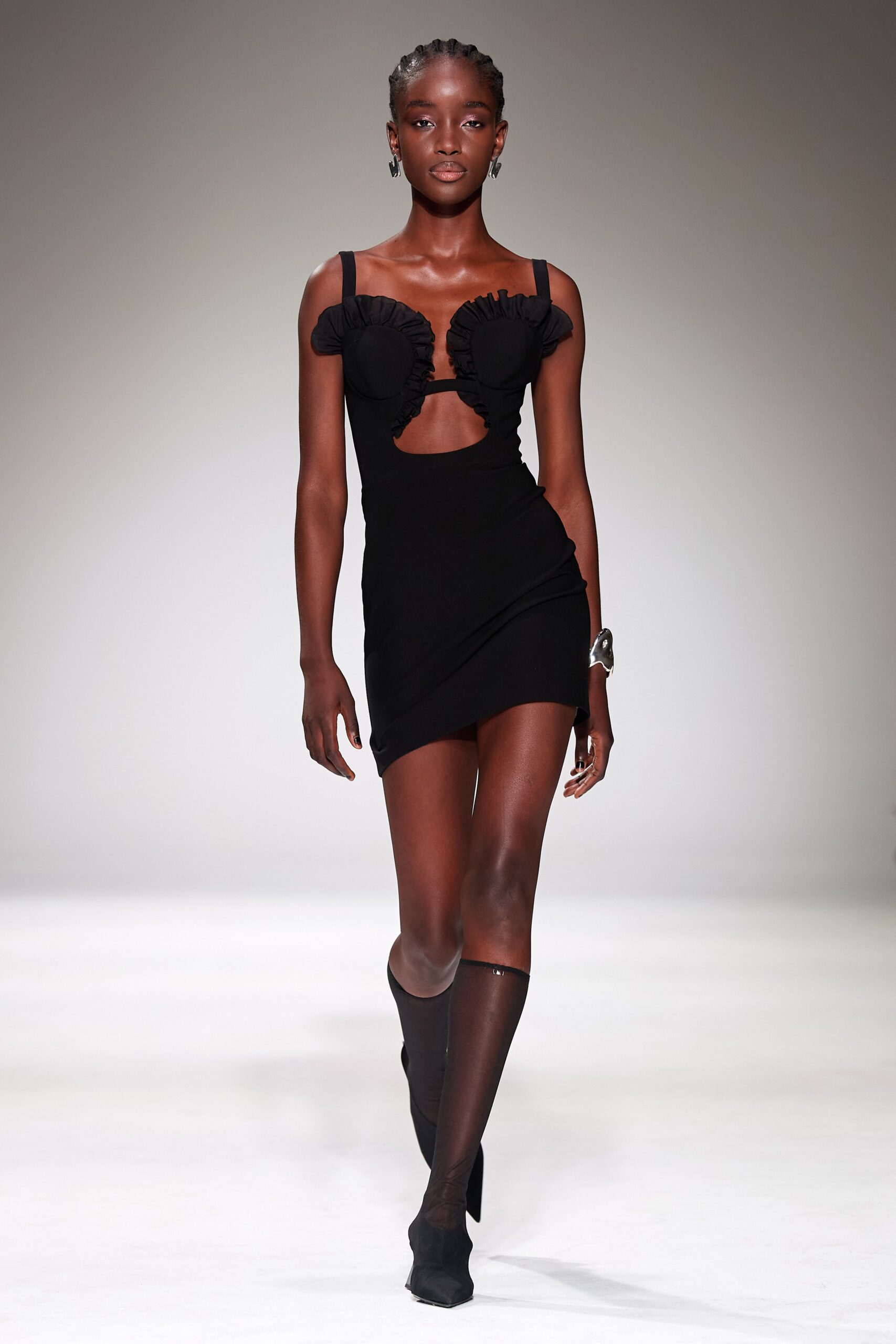 Nensi Dojaka F/W 23 Look 26