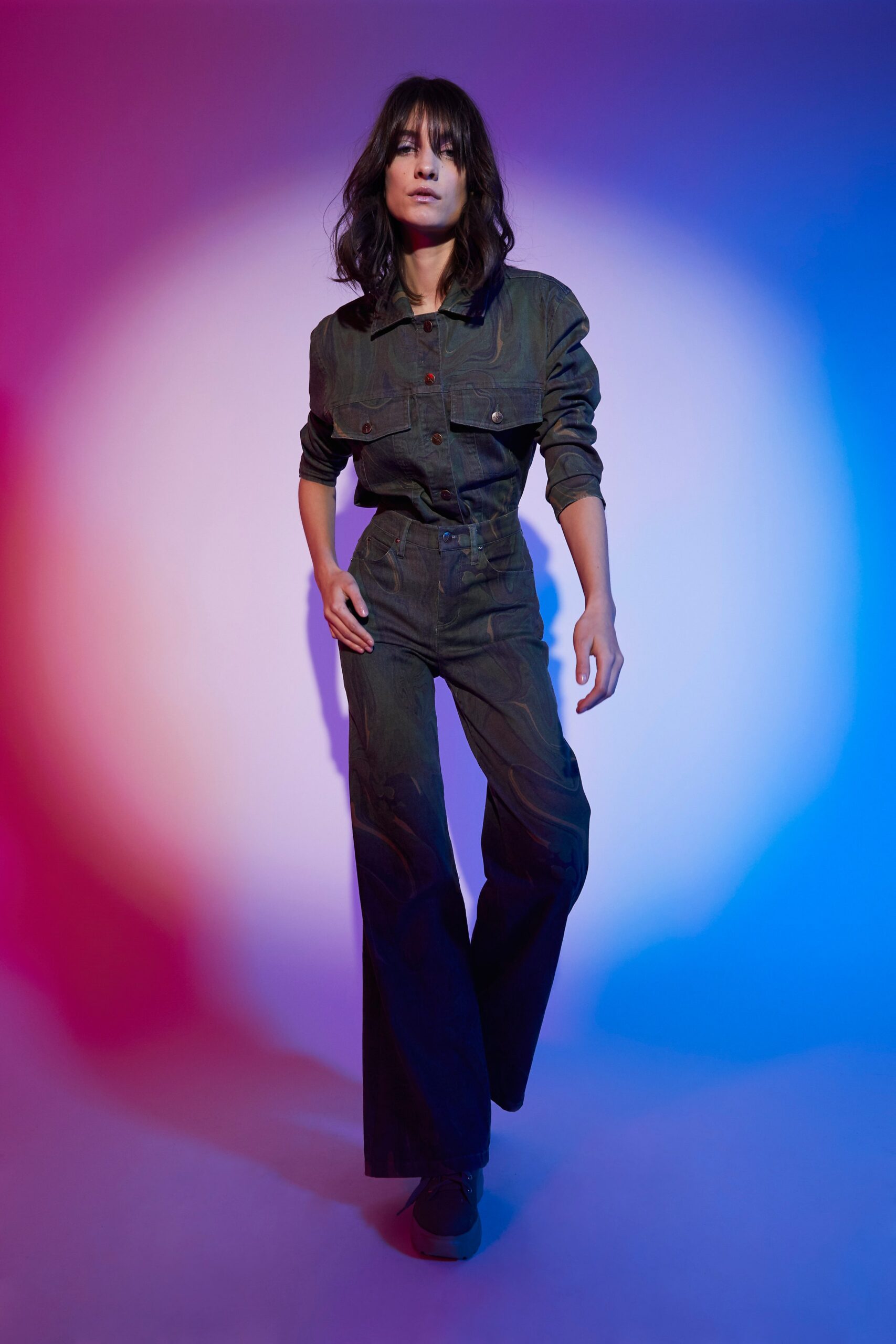 Nicole Miller F/W 21 Look 26