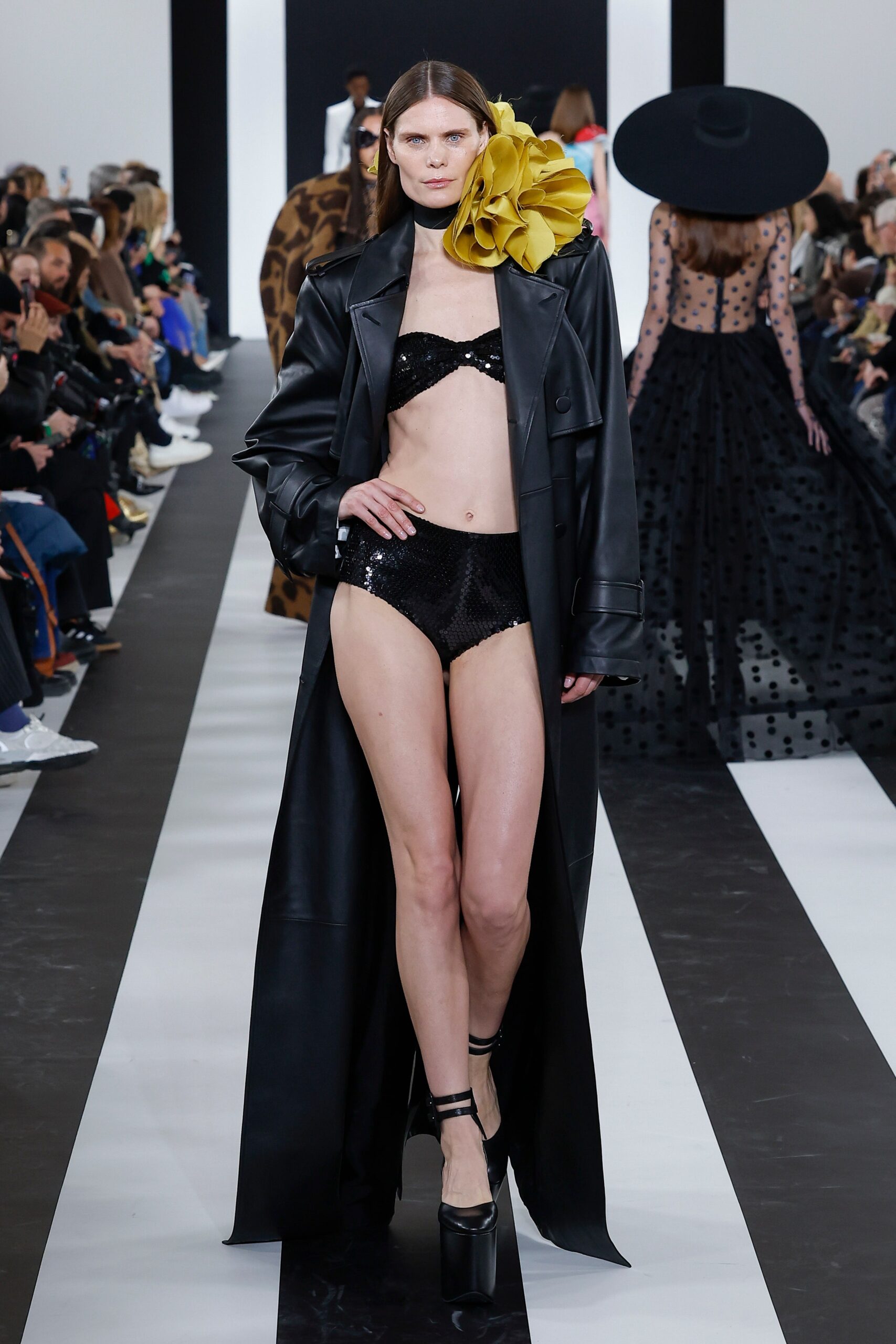 Nina Ricci F/W 23 Look 26