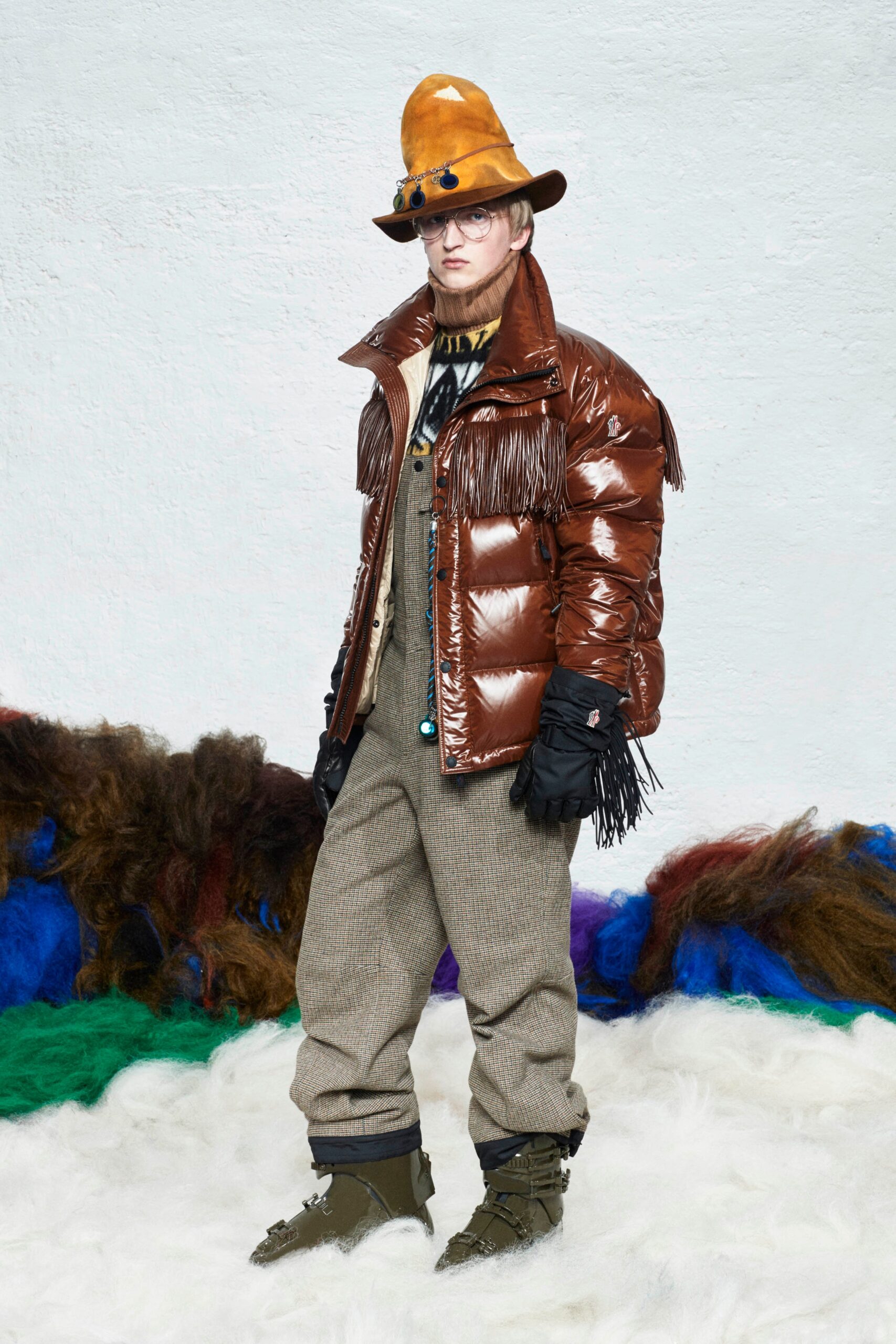 Moncler 3 Grenoble F/W 19 Look 27
