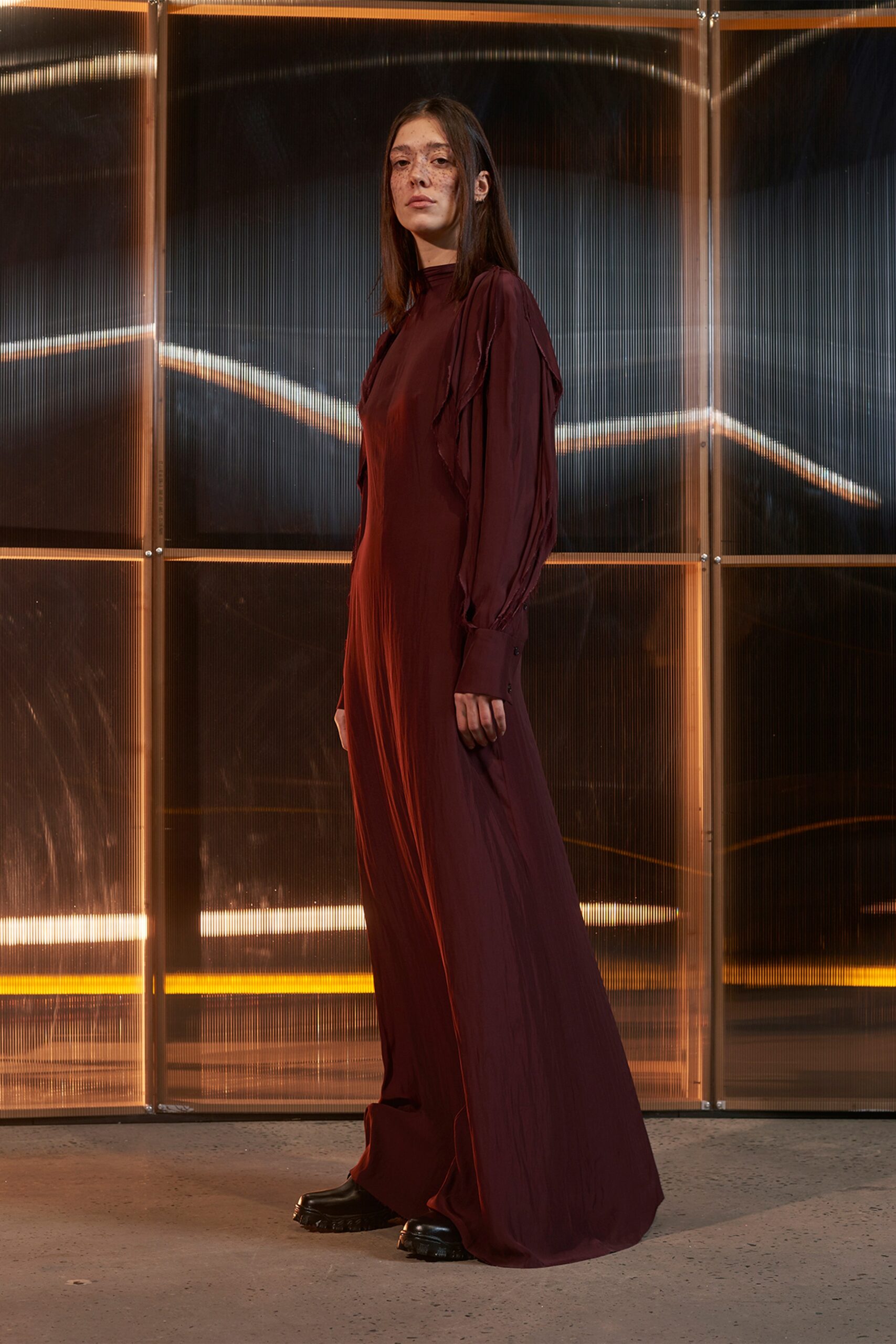 Moon Choi F/W 19 Look 27