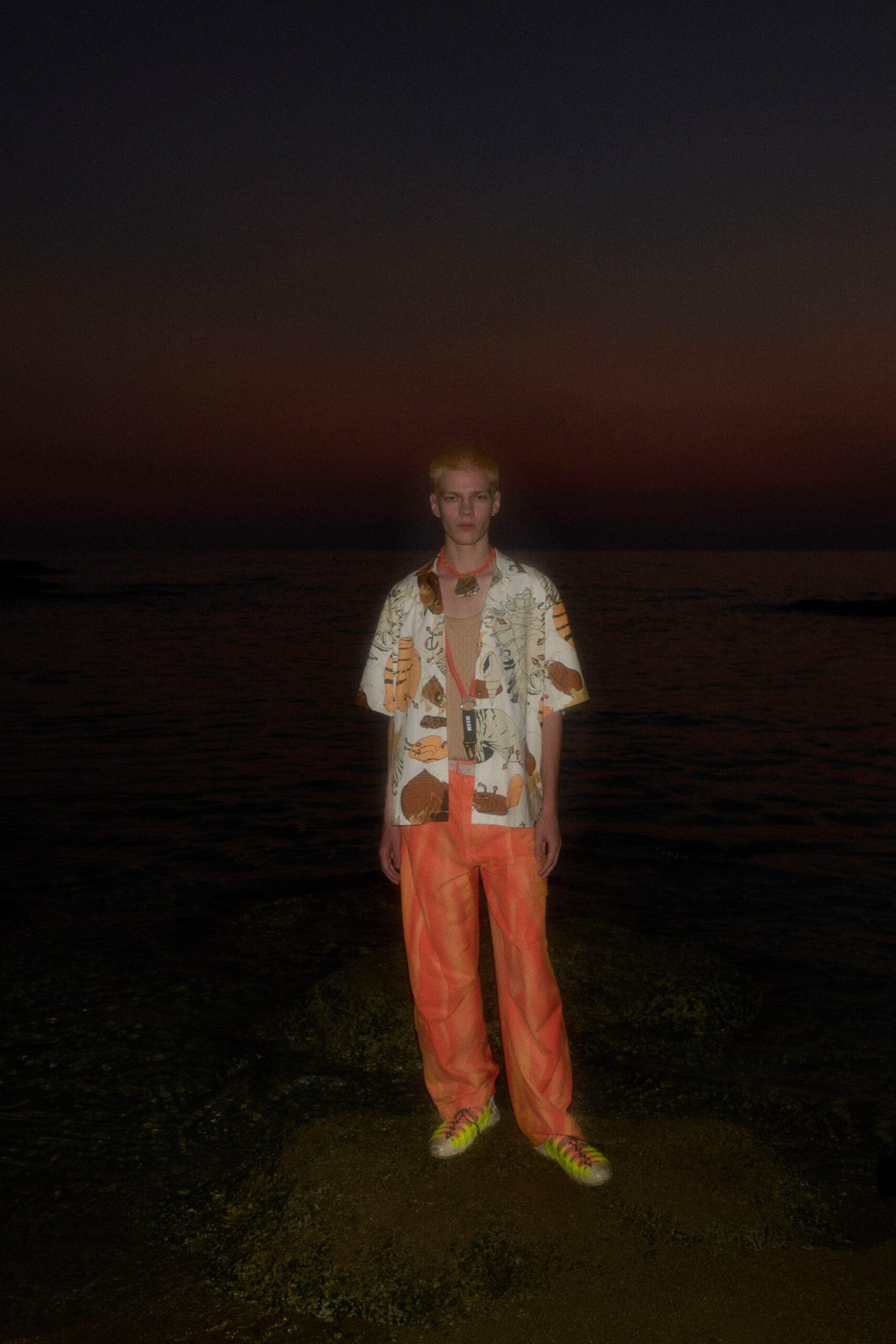 MSGM S/S 22 Menswear Look 27