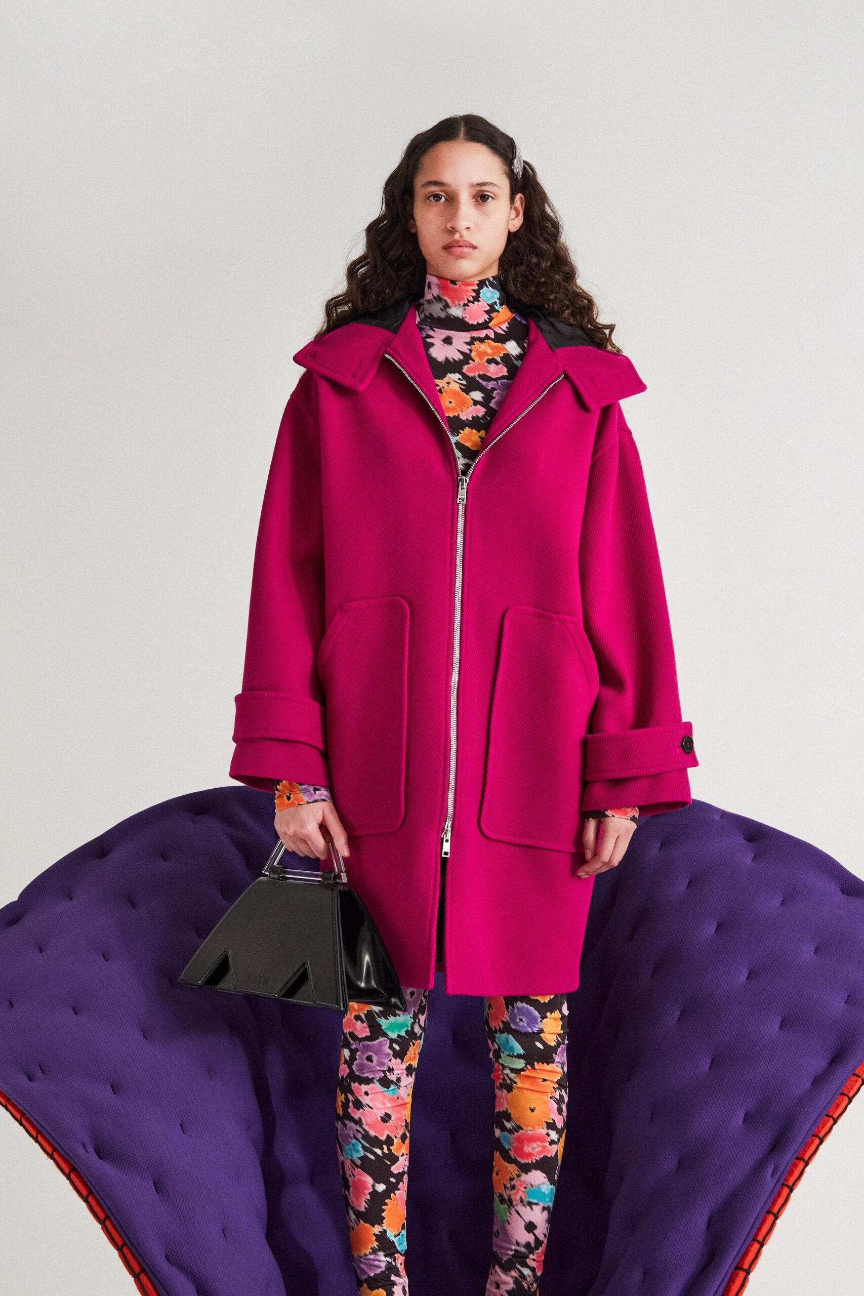 MSGM F/W 22 Look 27