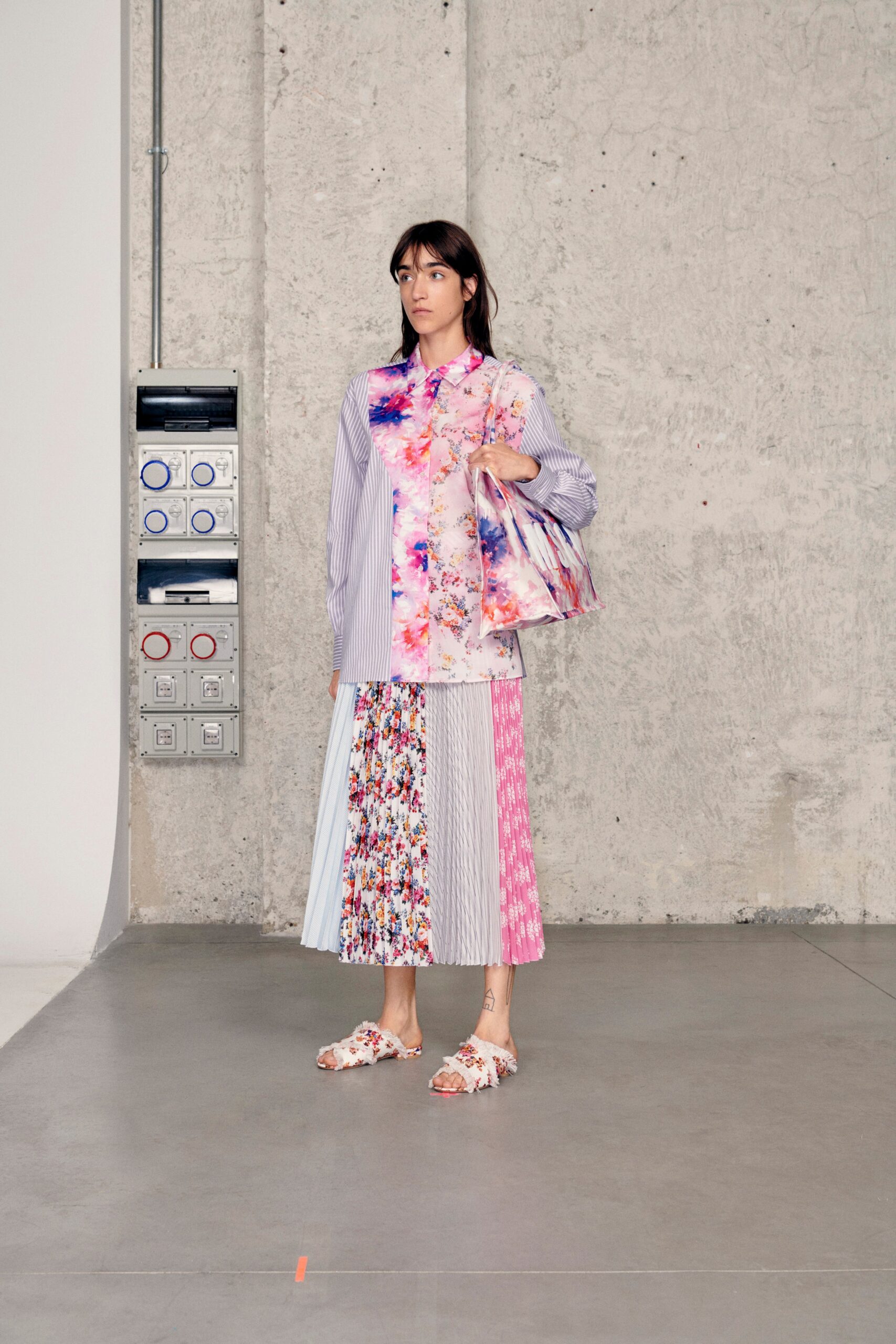MSGM Resort 21 Look 27