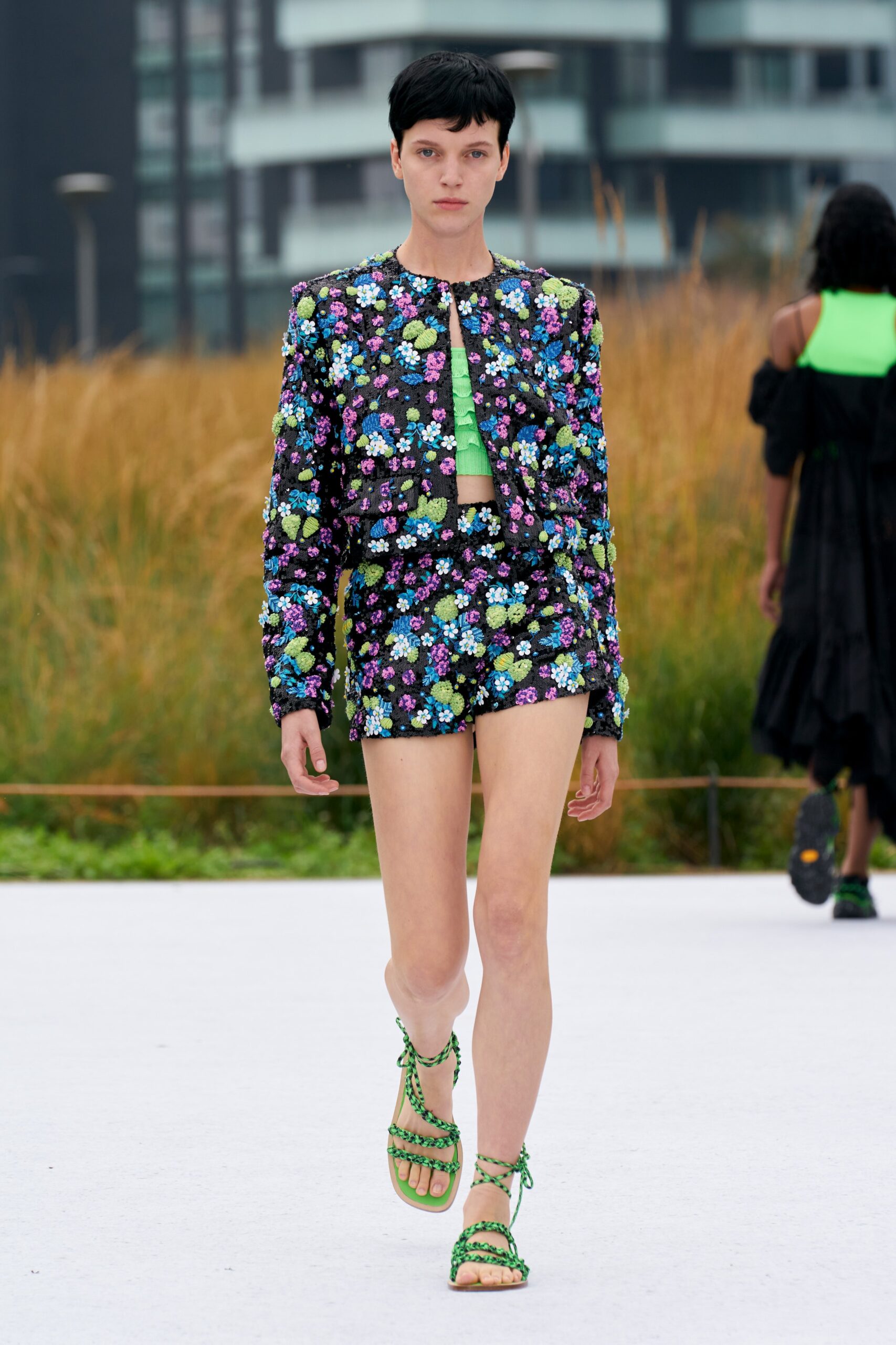 MSGM S/S 22 Look 27