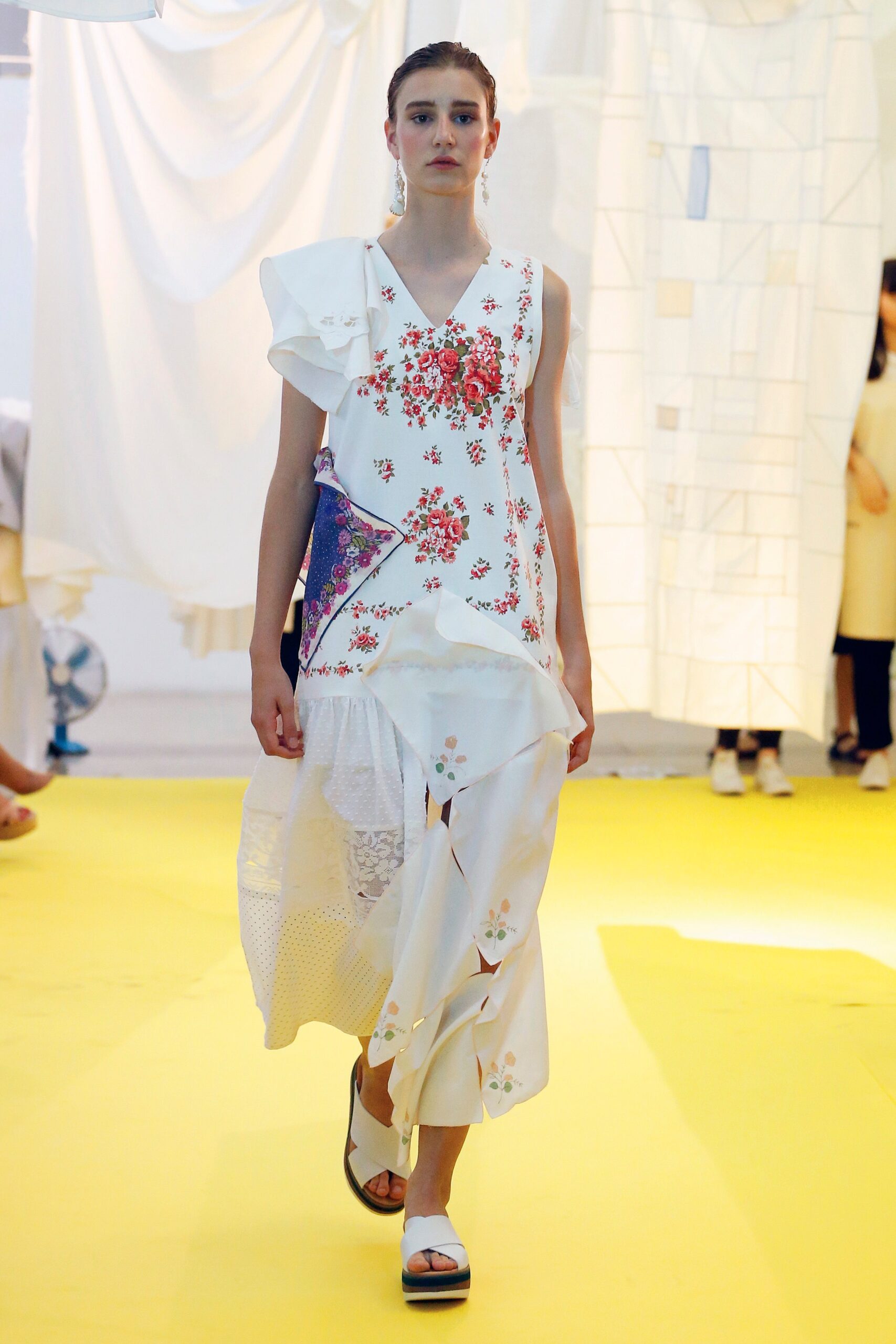 Moisés Nieto Madrid S/S 20 Look 27