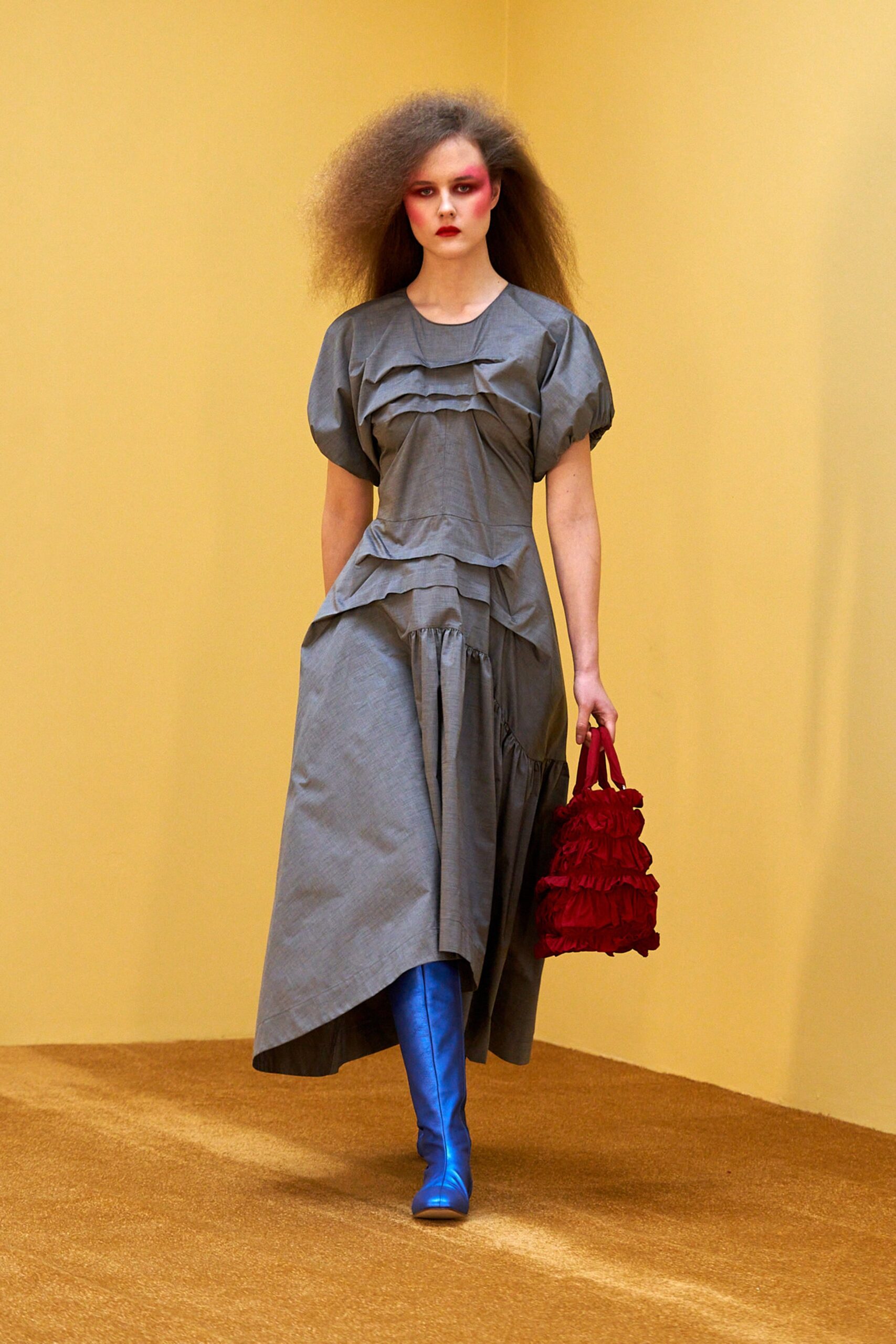 Molly Goddard F/W 21 Look 27