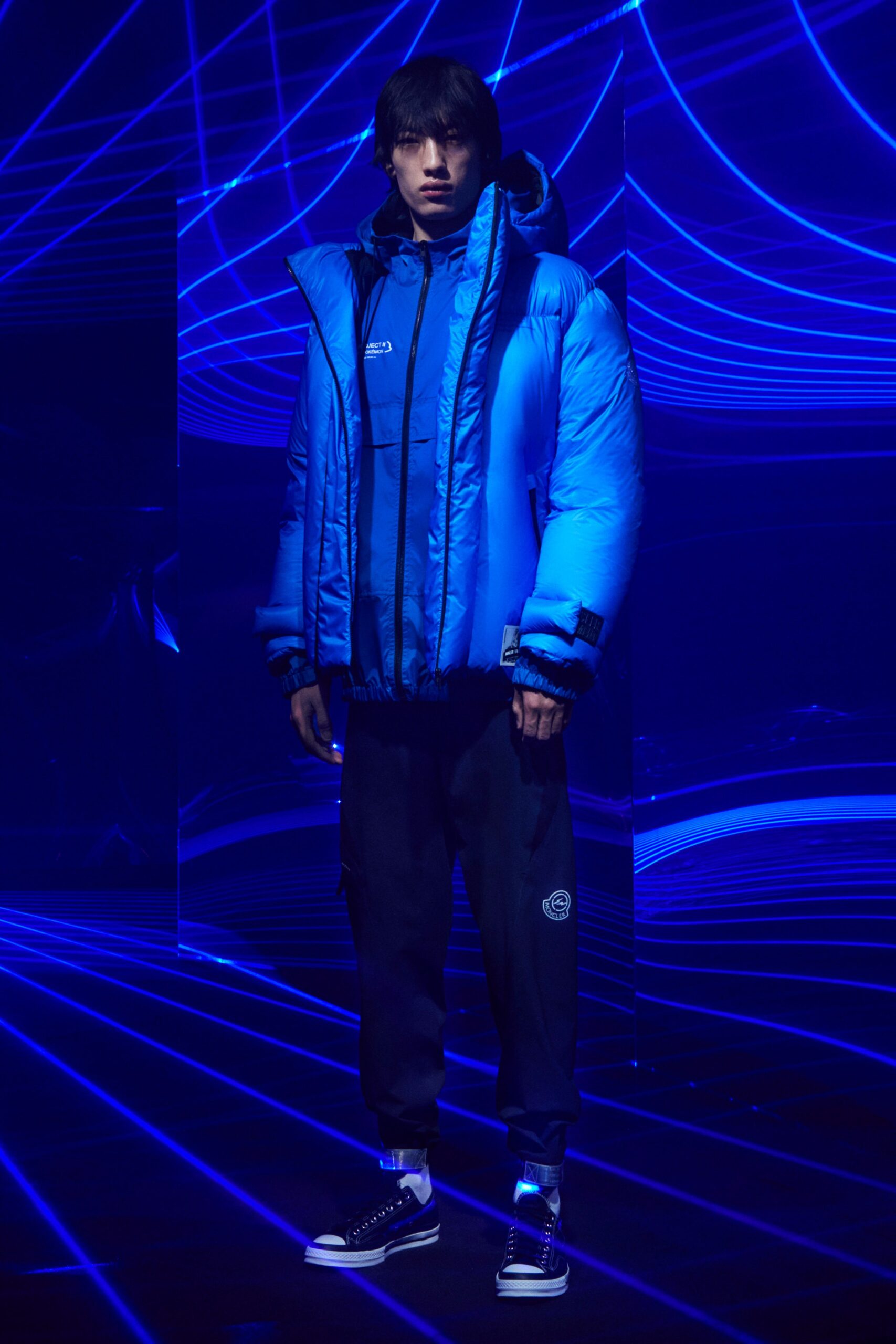 Moncler 7 Fragment Hiroshi Fujiwara F/W 20 Look 27
