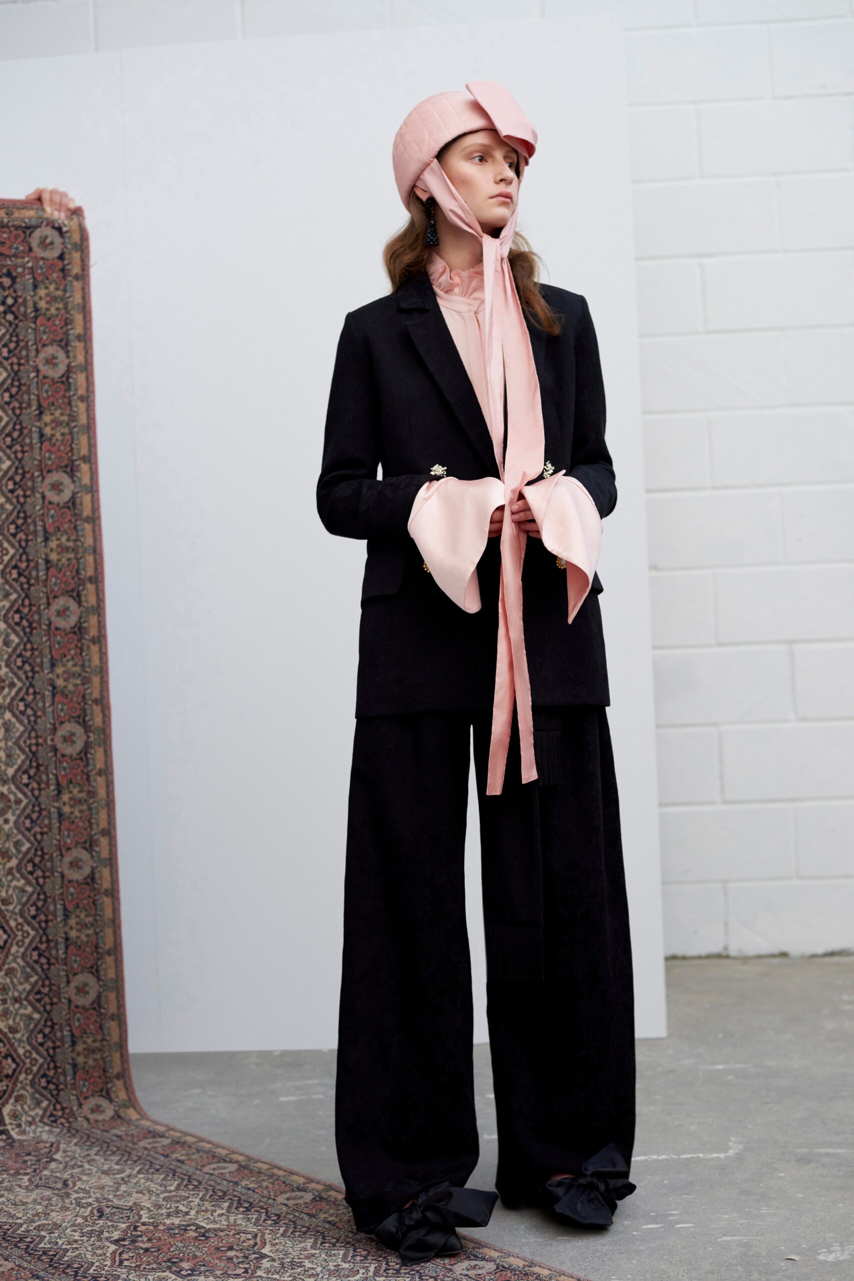 Mother of Pearl F/W 18 Look 27