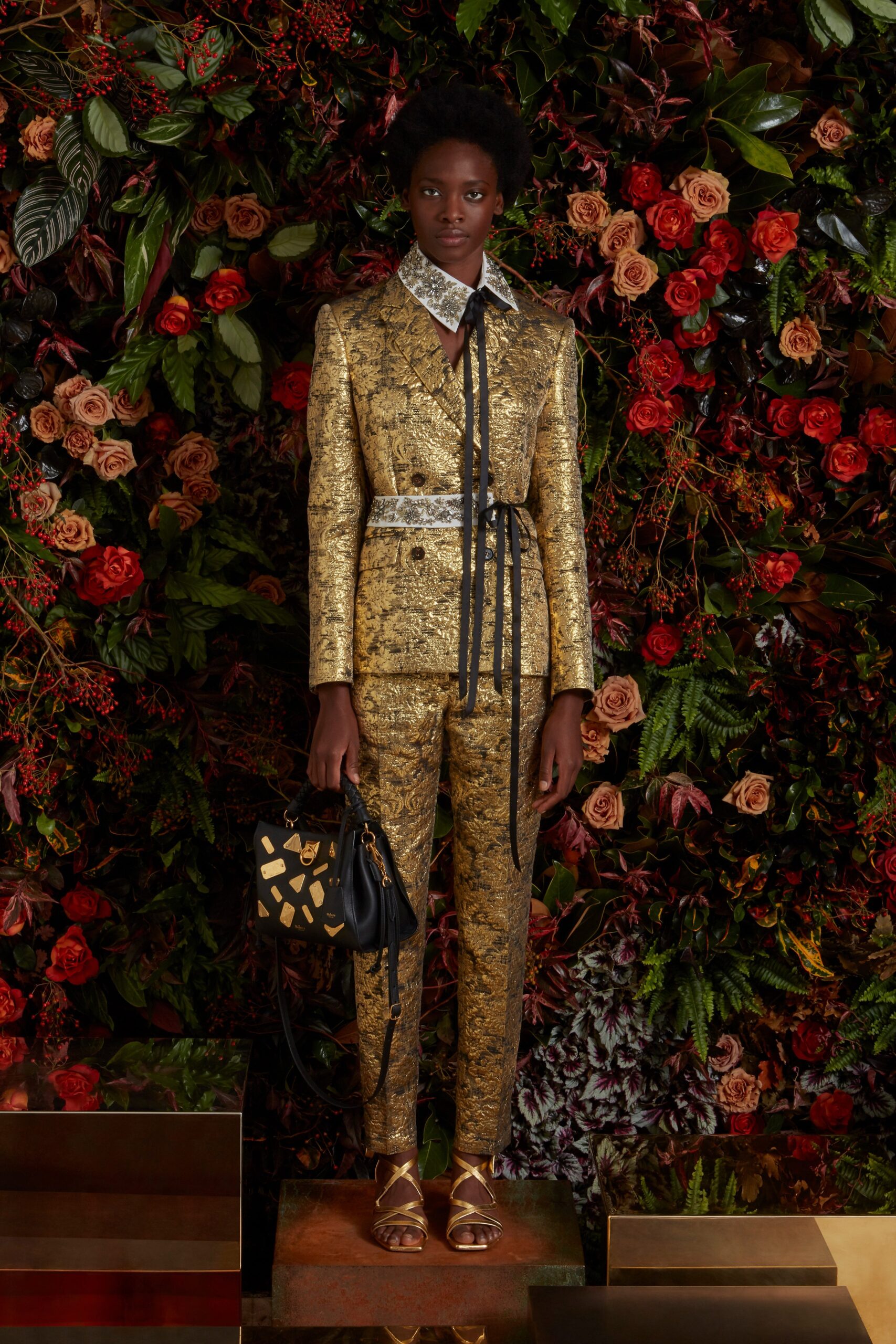 Mulberry F/W 20 Look 27