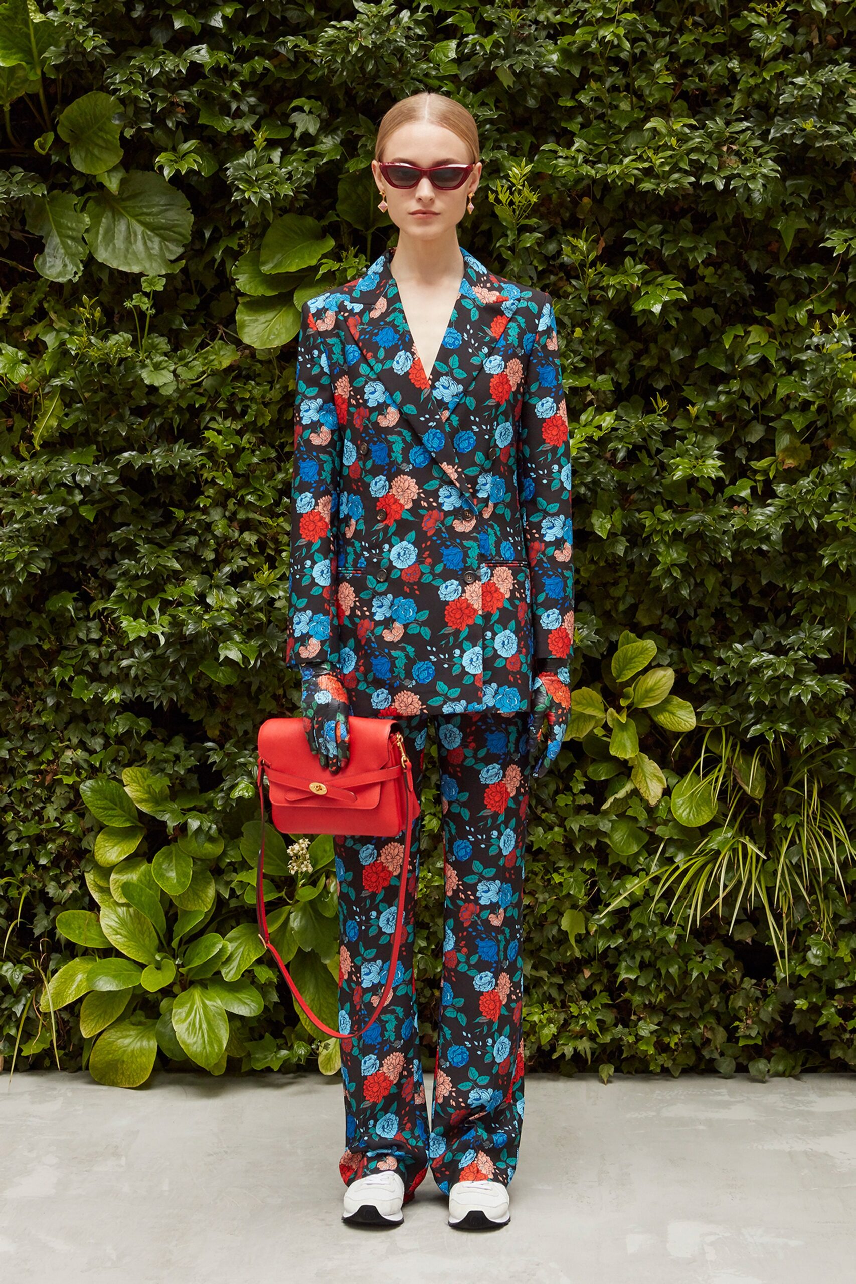Mulberry S/S 20 Look 27