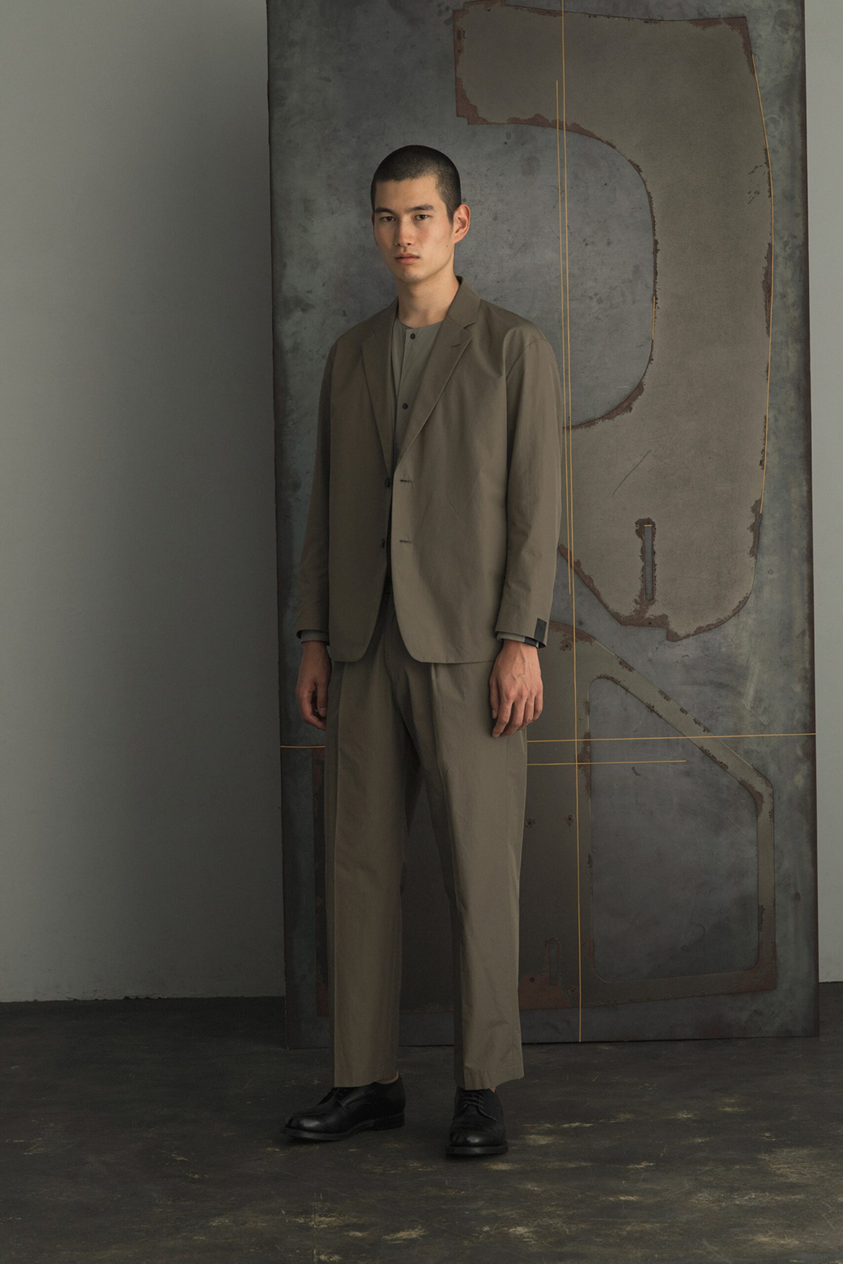 N.Hoolywood S/S 21 Menswear Look 25