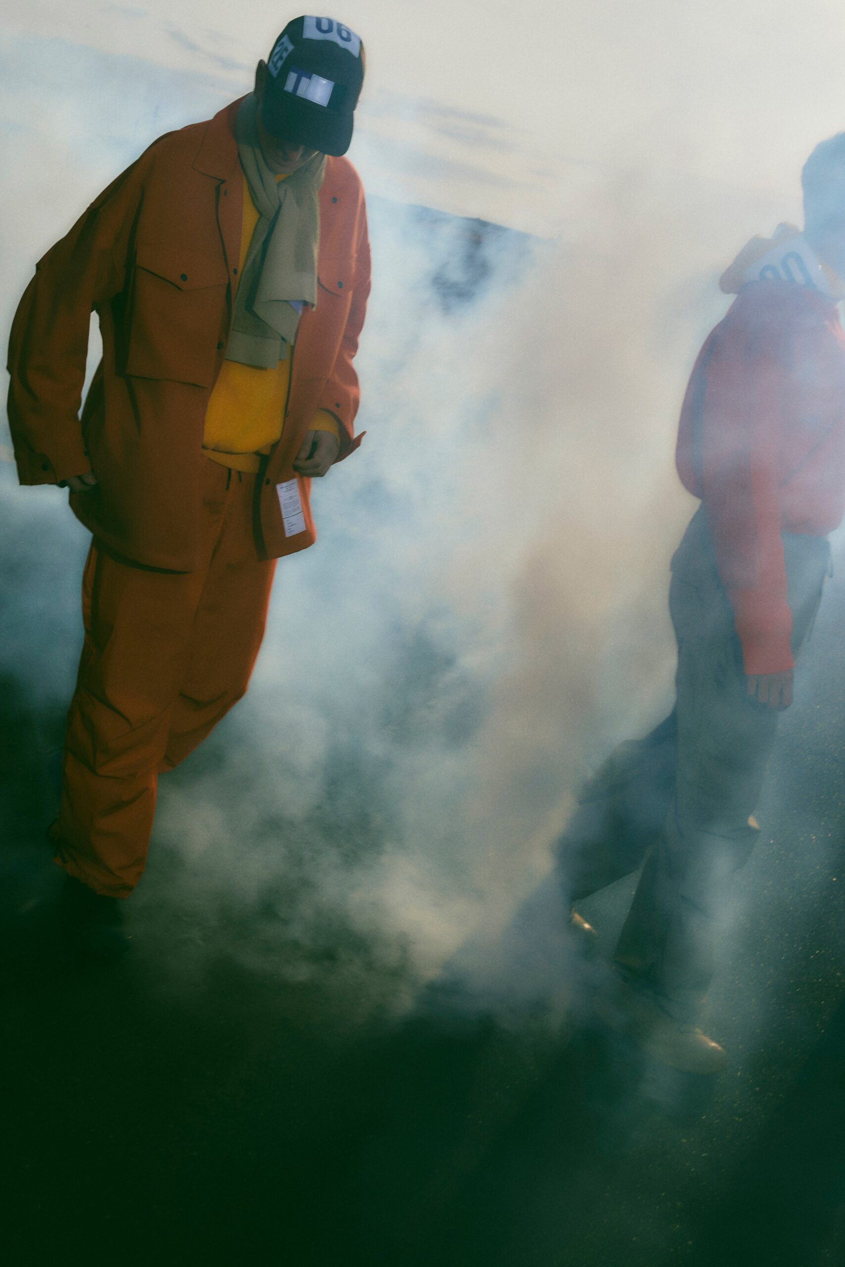 N.Hoolywood F/W 21 Menswear Look 24