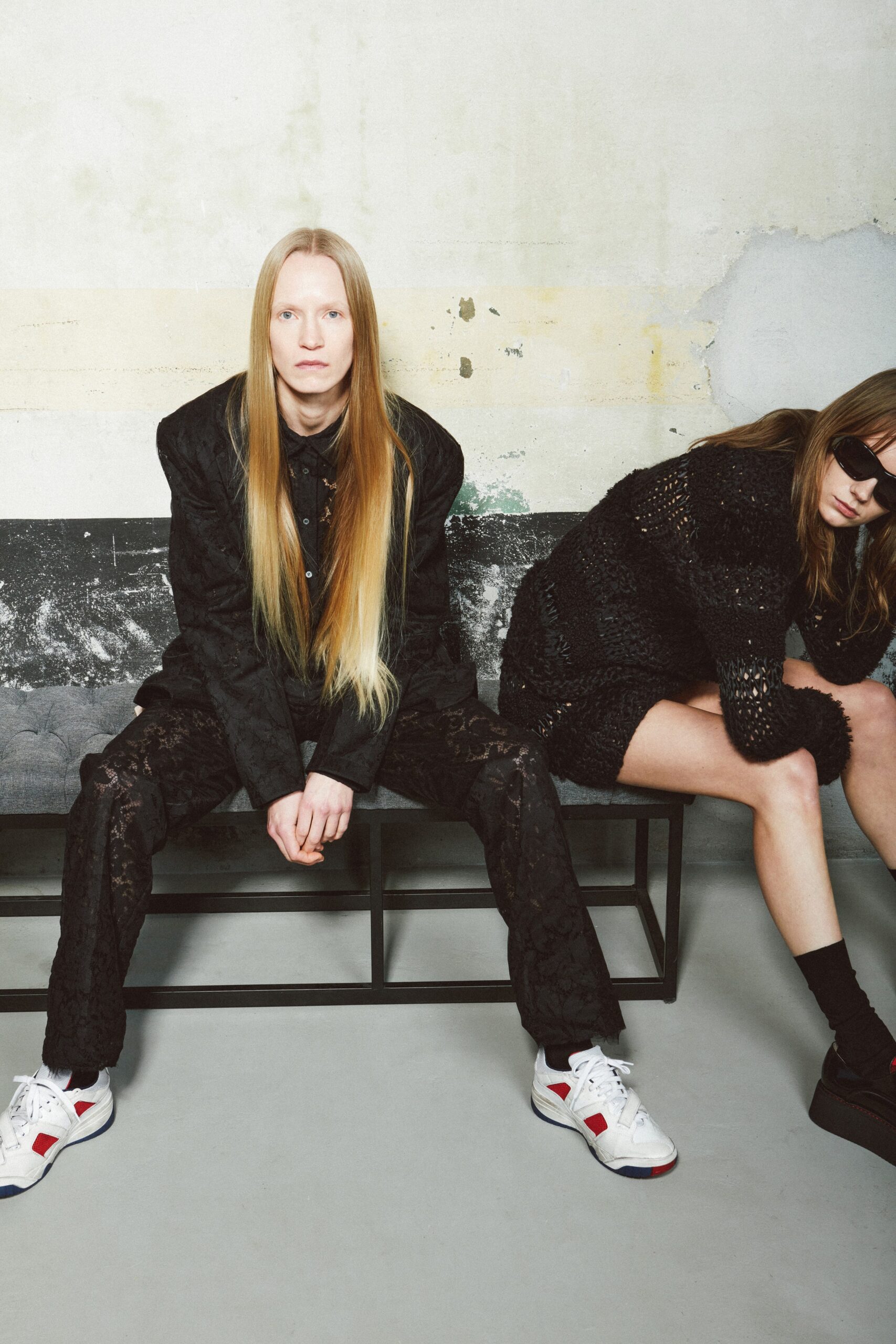 No. 21 F/W 22 Look 27