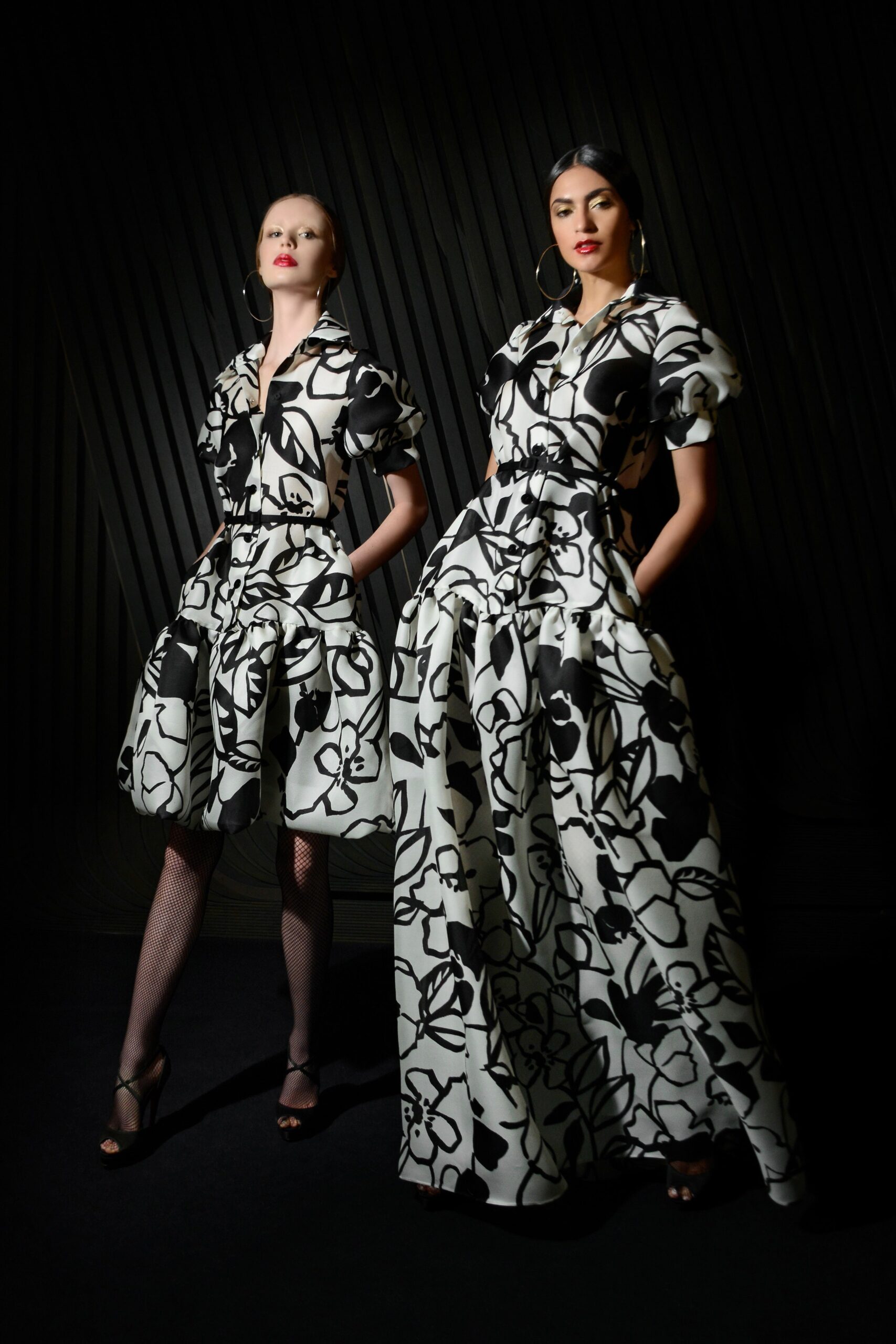 Naeem Khan F/W 21 Look 26