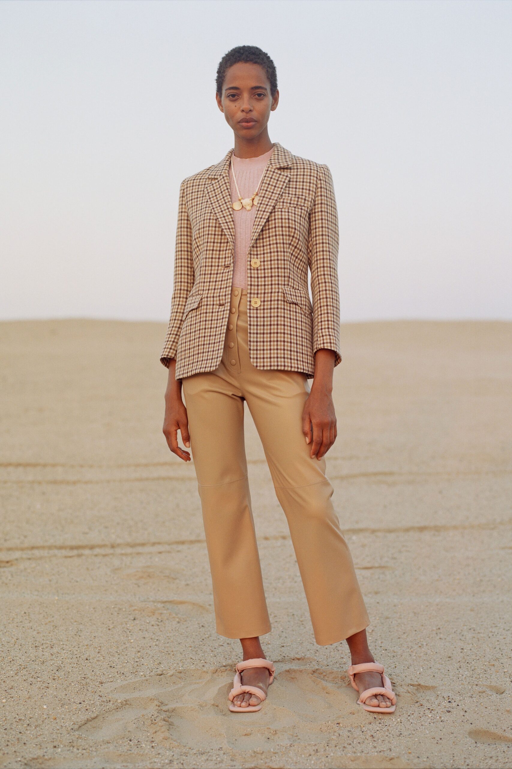 Nanushka S/S 19 Look 27