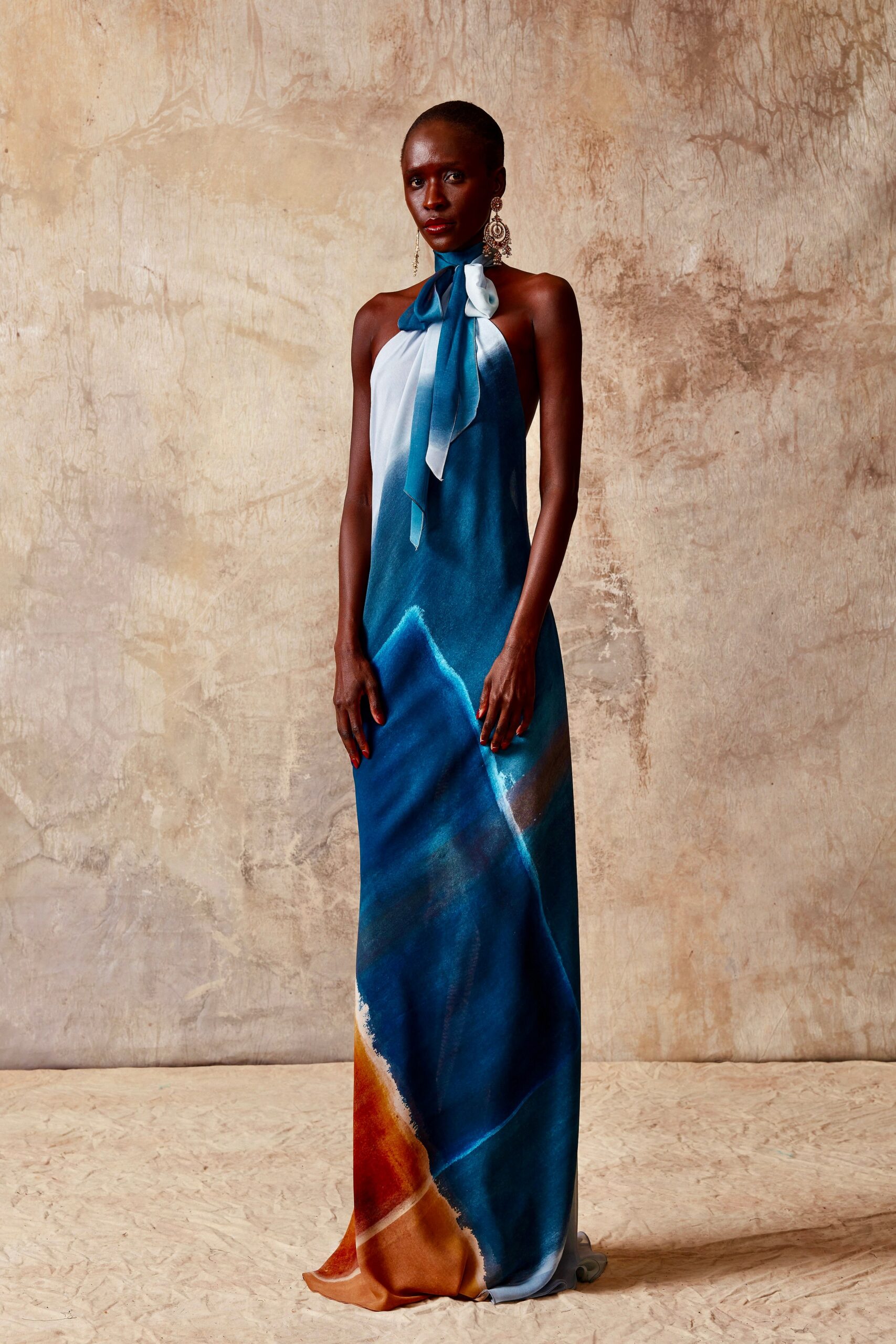Naeem Khan F/W 22 Look 27