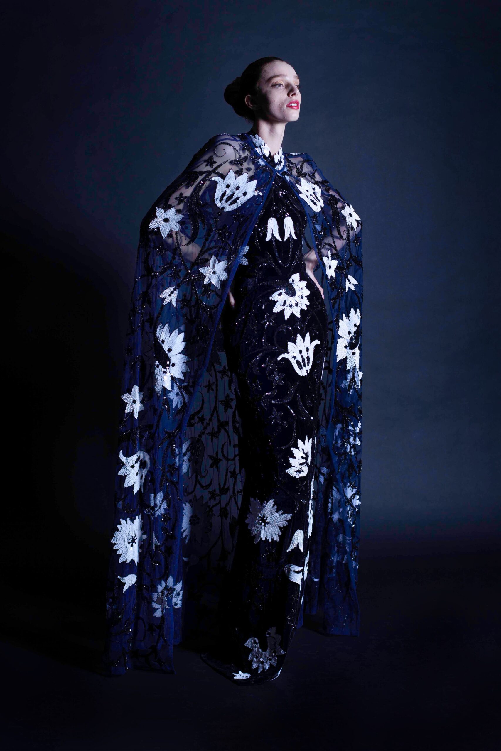 Naeem Khan F/W 22 Look 27