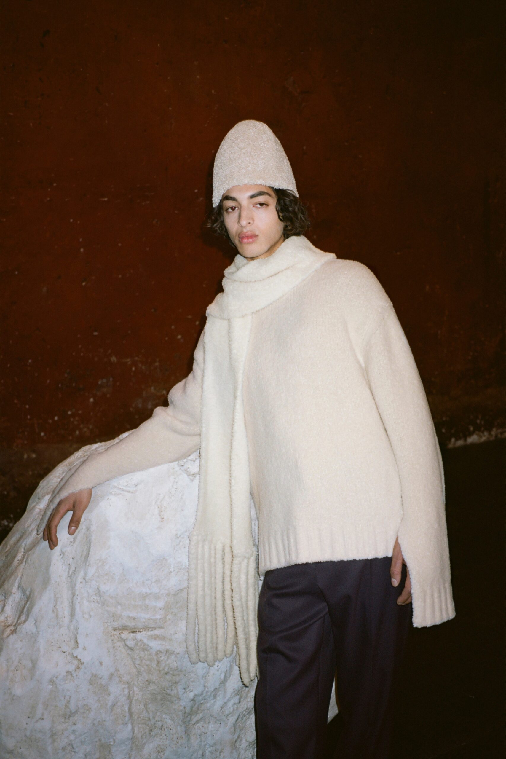 Nanushka F/W 21 Look 27