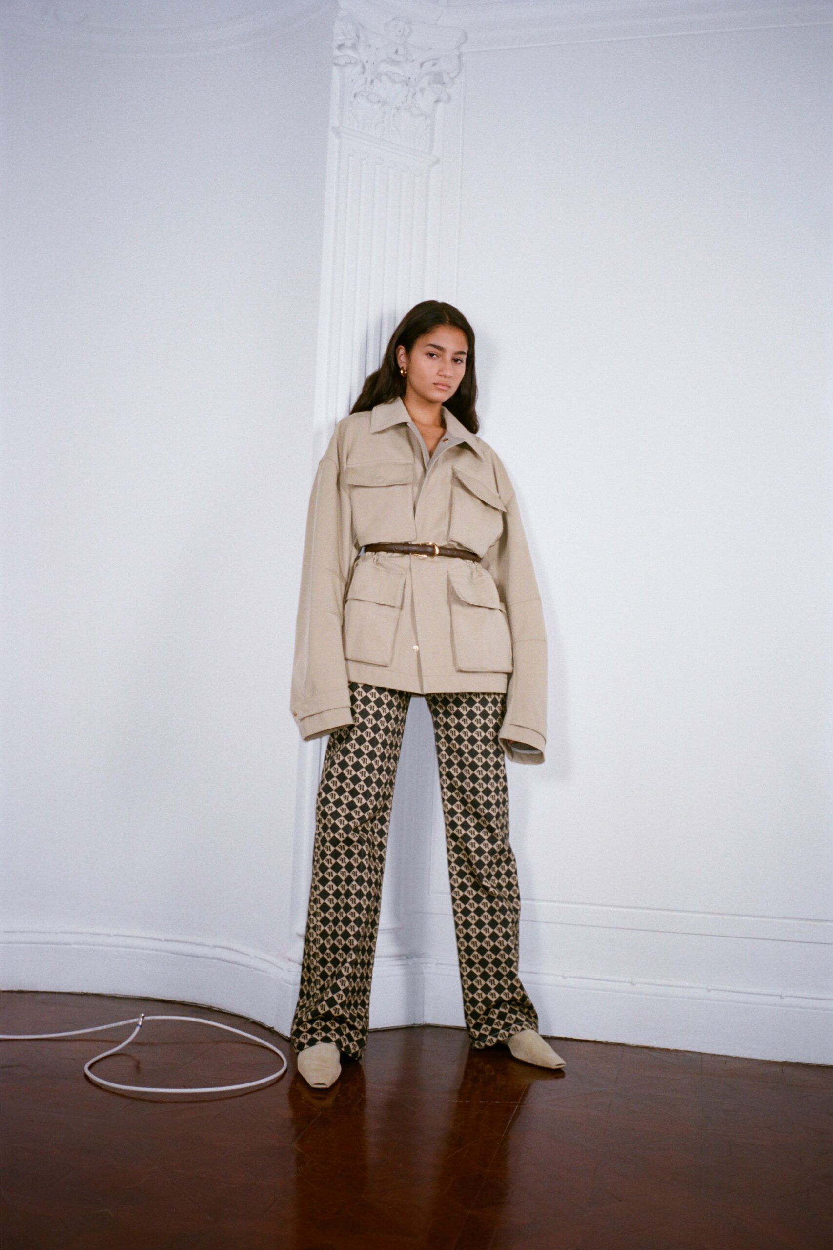Nanushka Resort 22 Look 25
