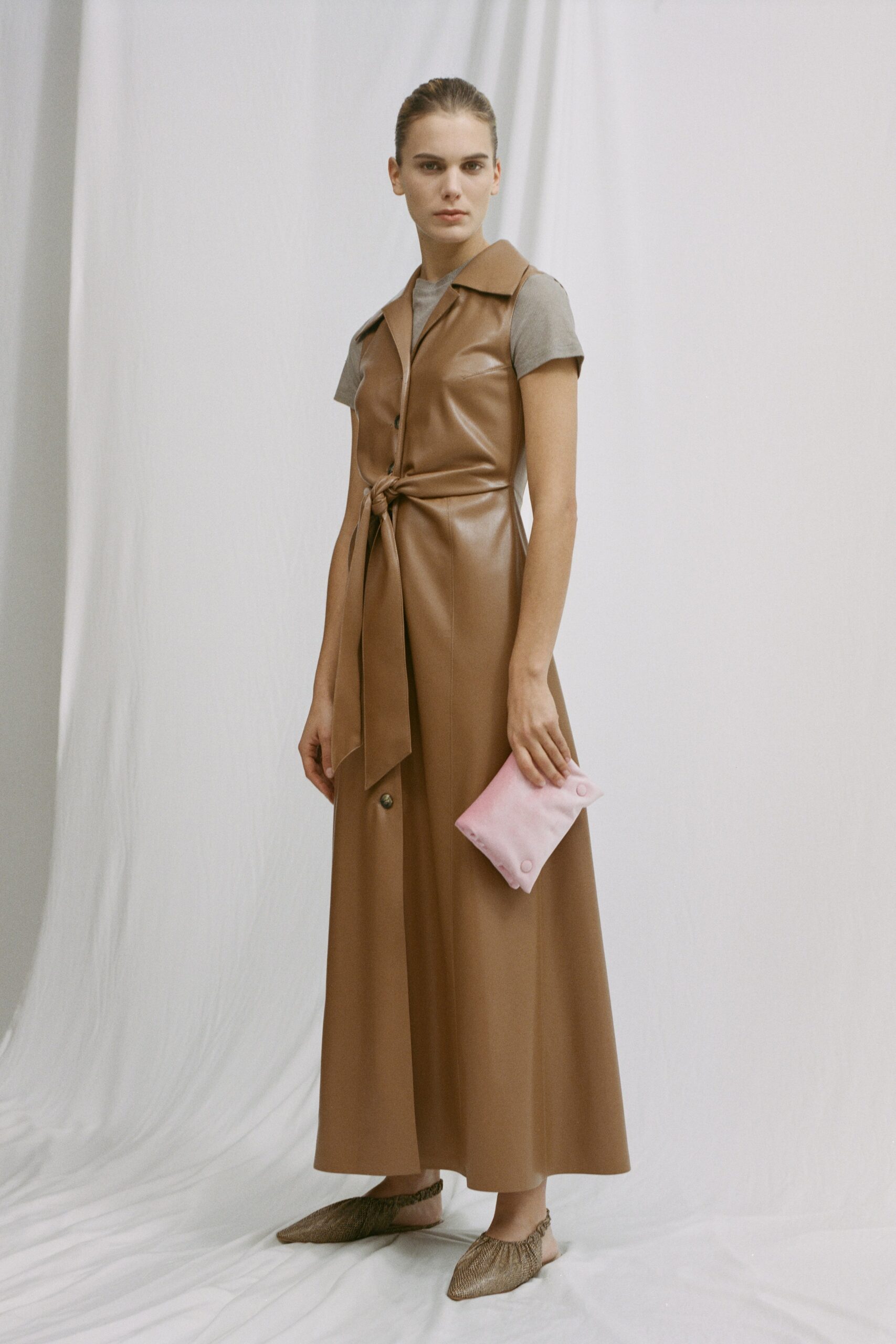 Nanushka F/W 19 Look 25