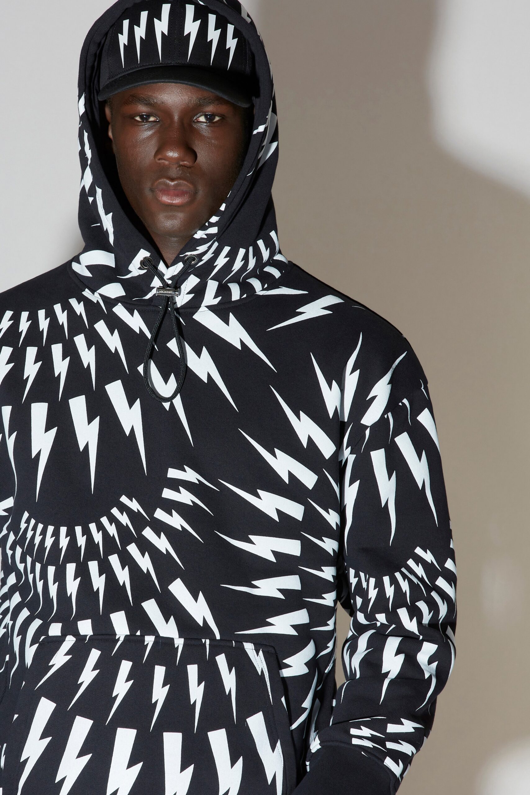 Neil Barrett F/W 21 Menswear Look 27