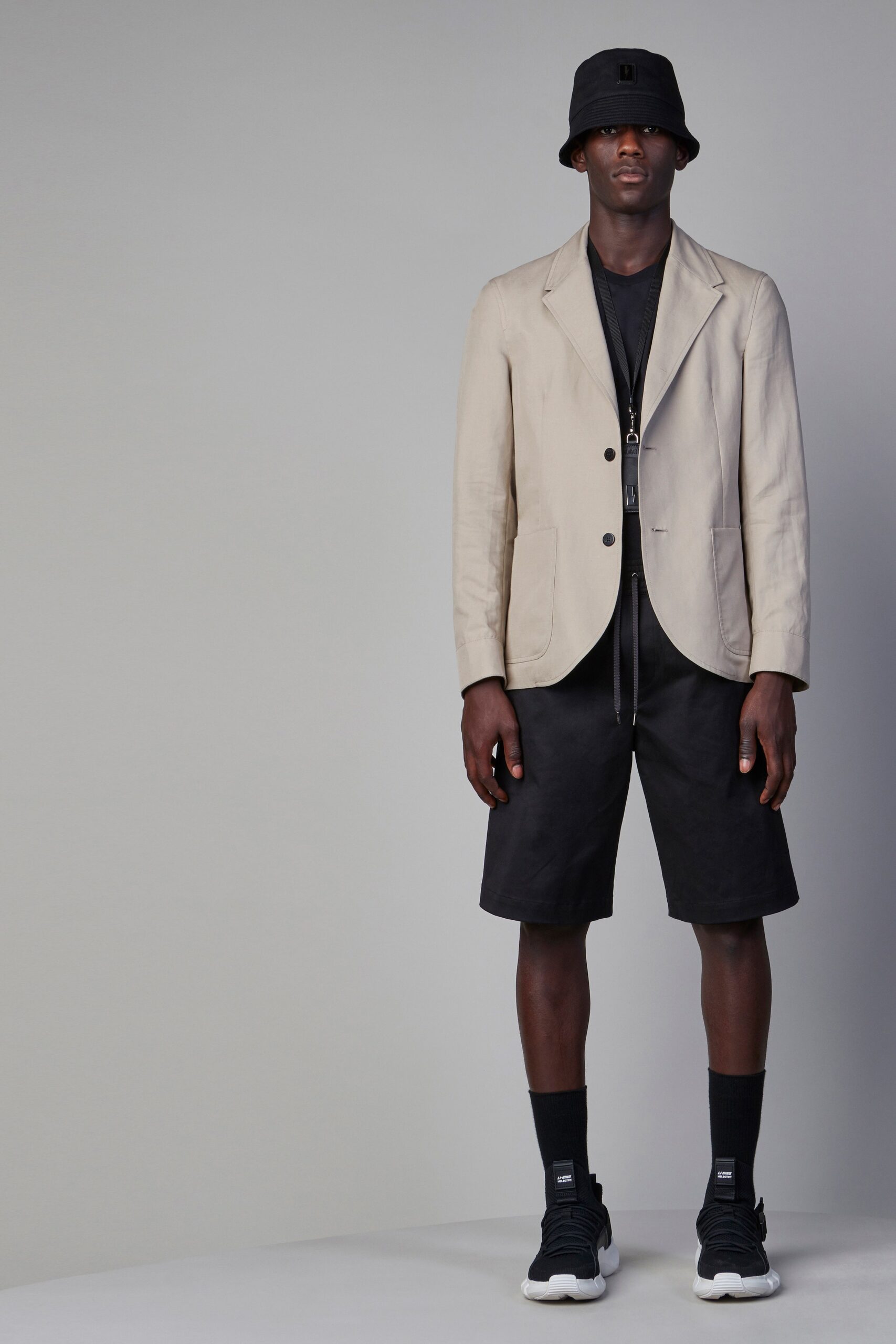 Neil Barrett S/S 21 Look 27