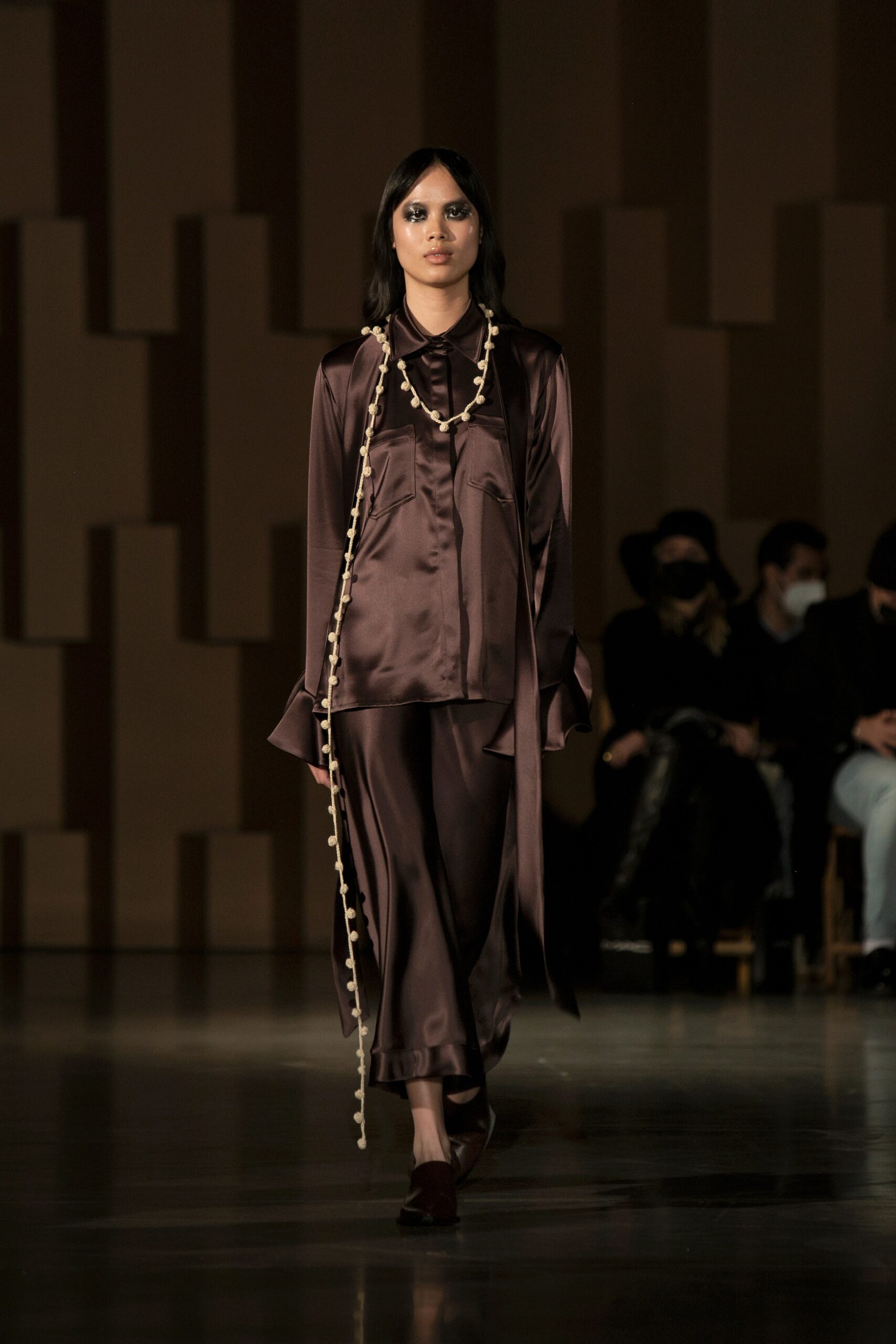Moisés Nieto Madrid F/W 22 Look 27