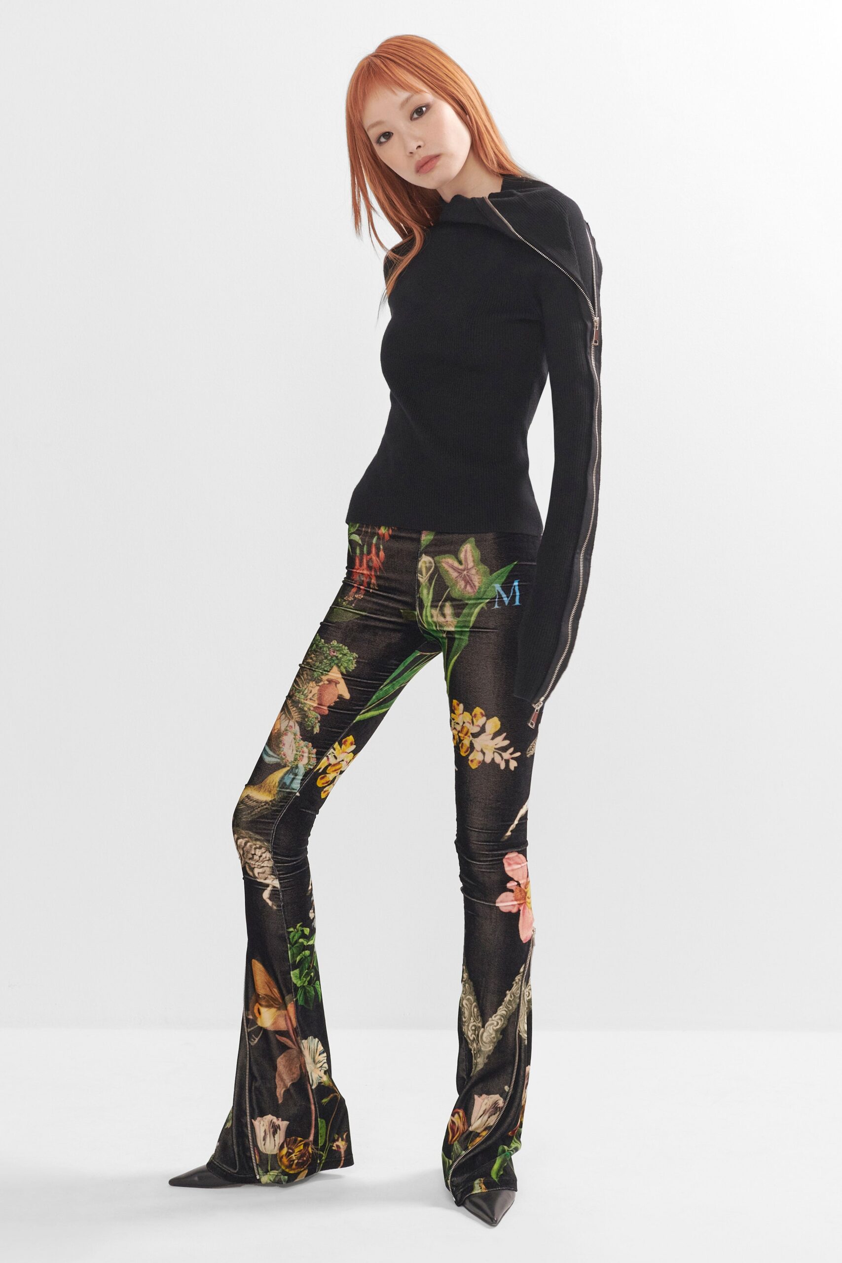 Monse F/W 23 Look 27