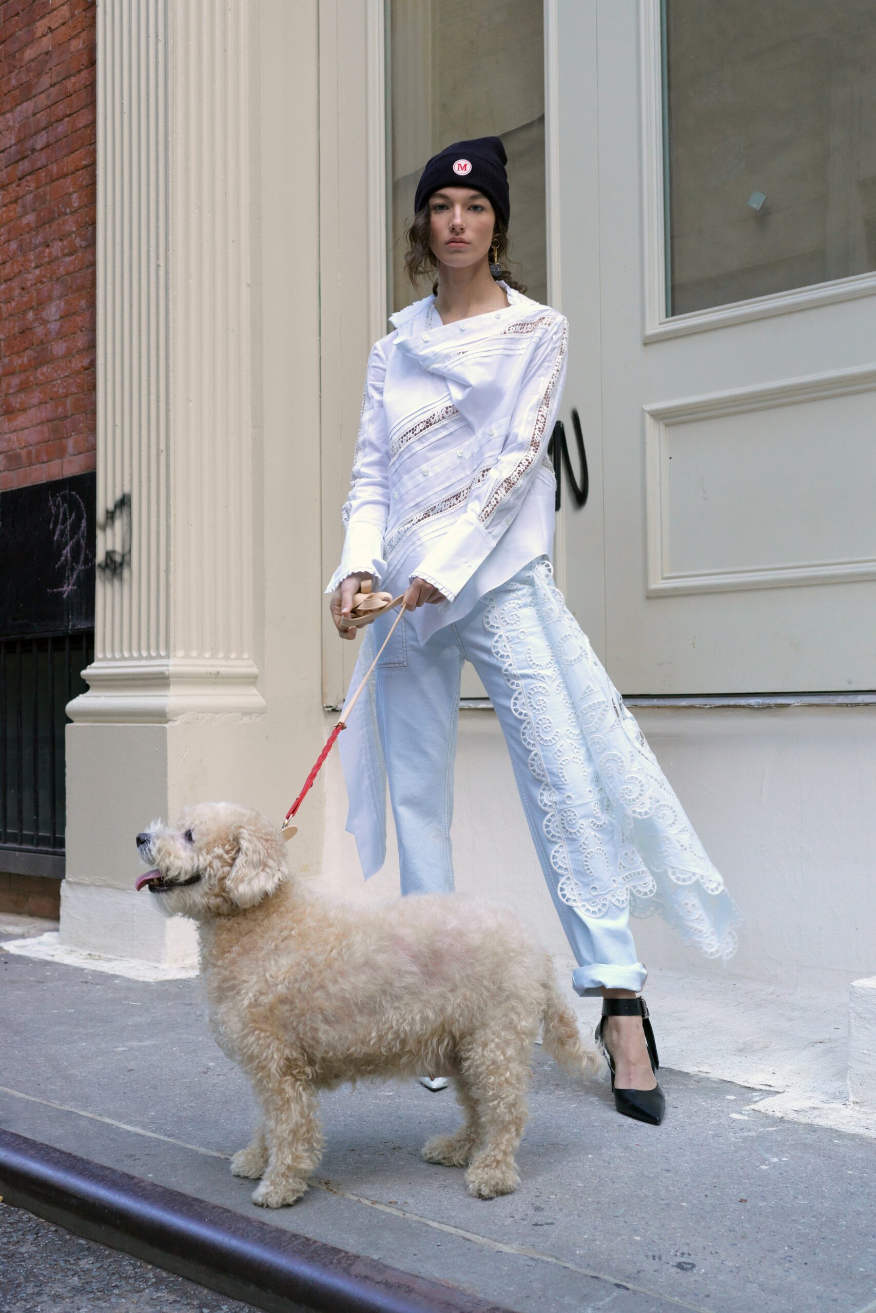 Monse F/W 19 Look 27