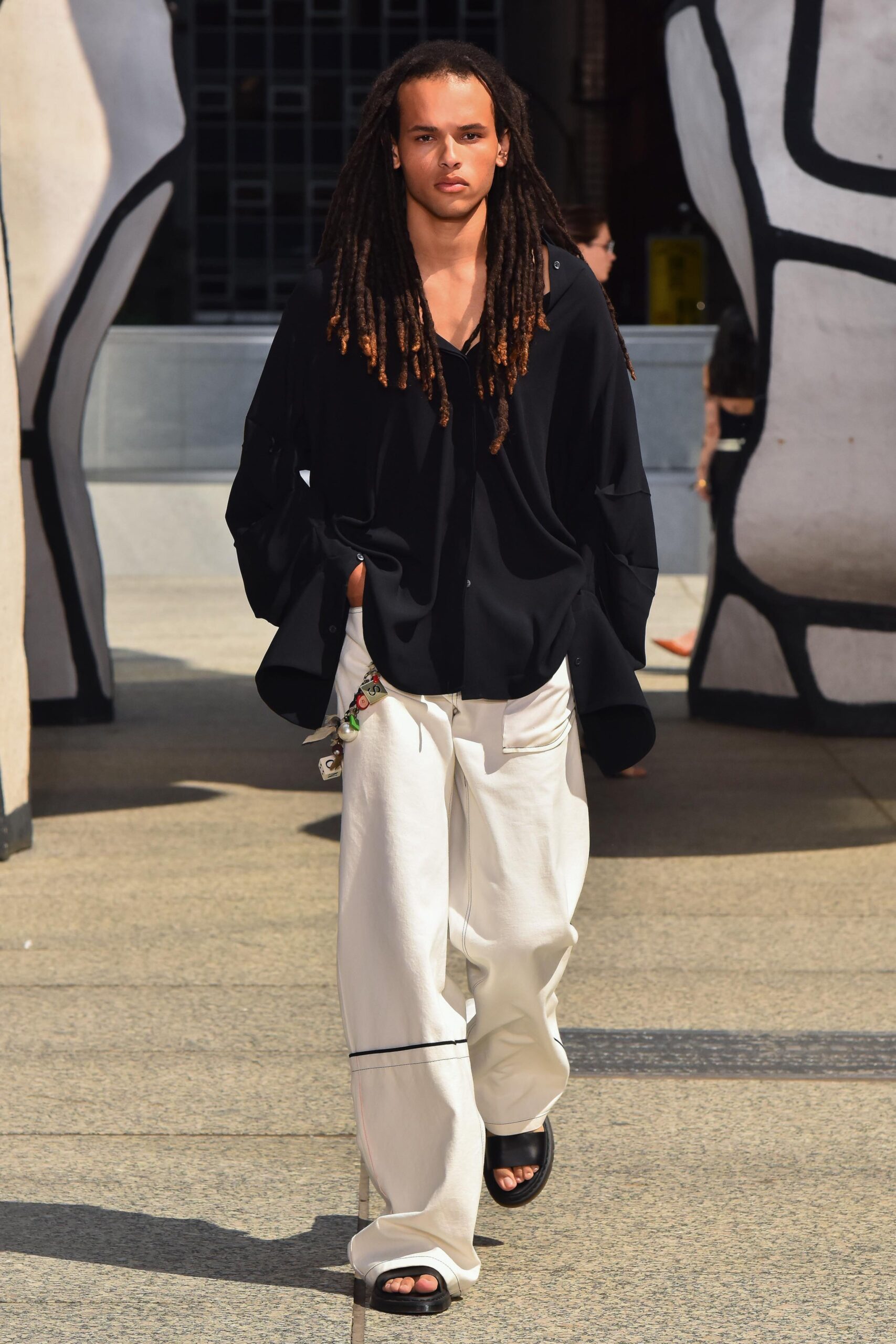 Monse Resort 20 Look 27