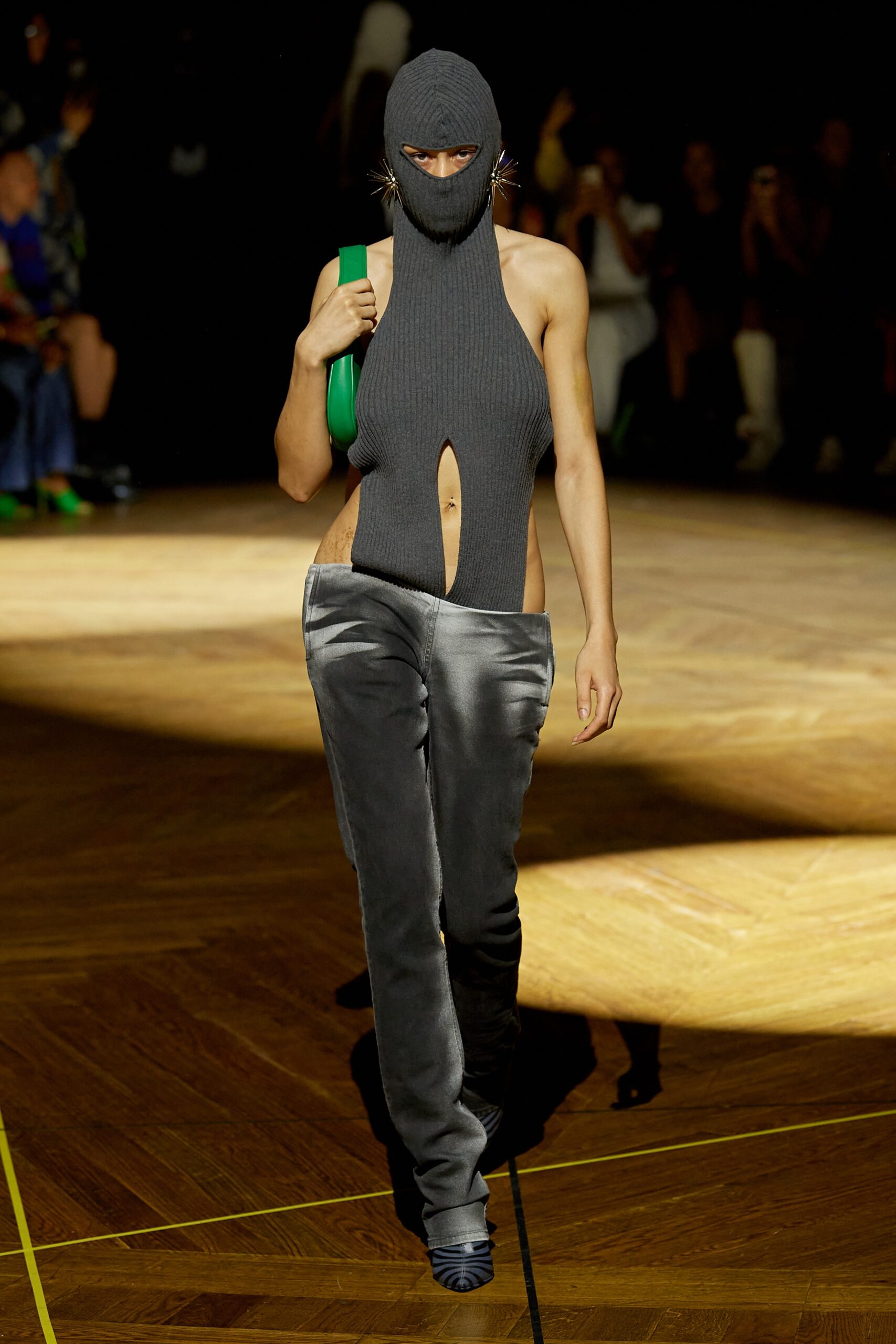 Mowalola S/S 23 Look 27