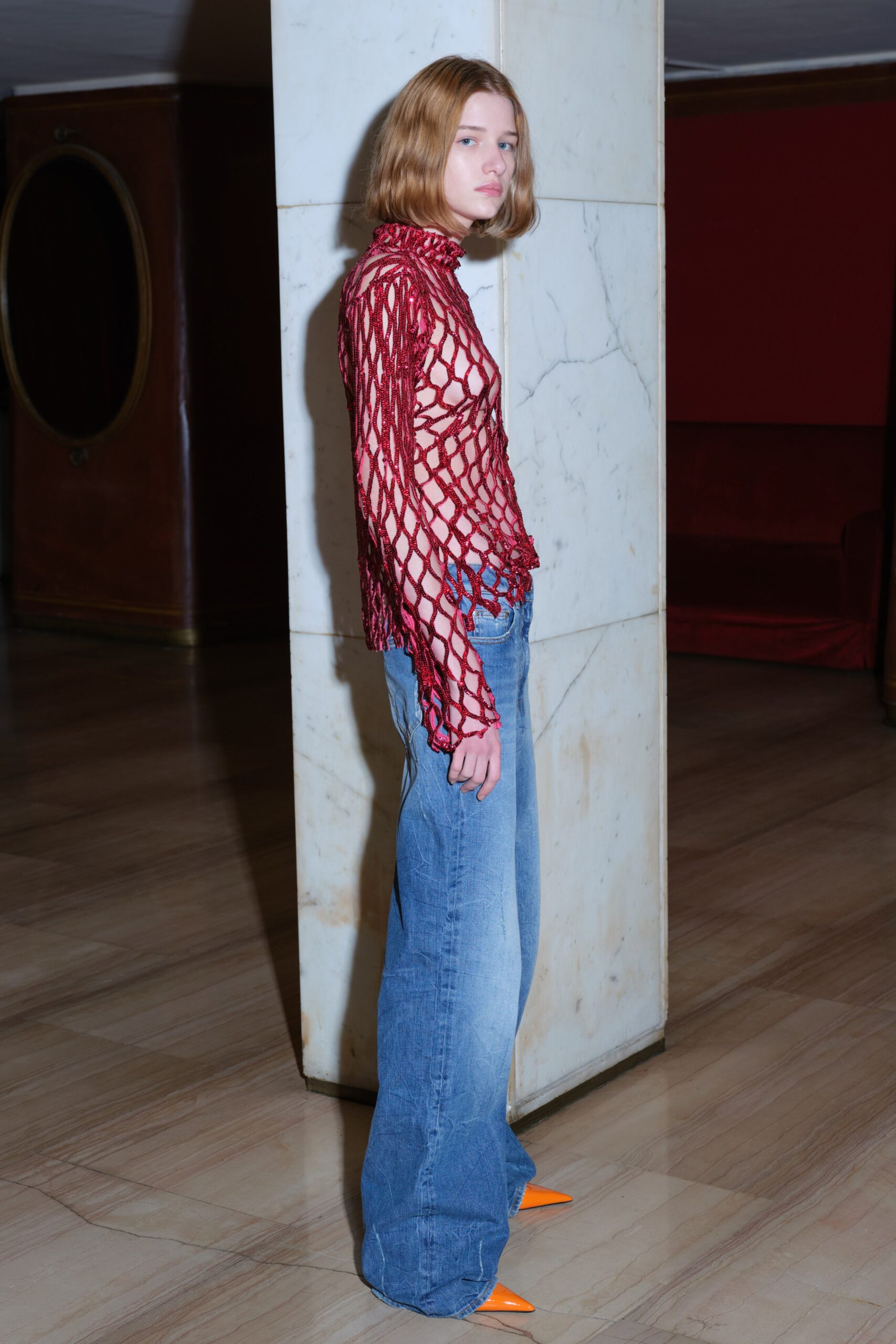MSGM F/W 21 Look 27