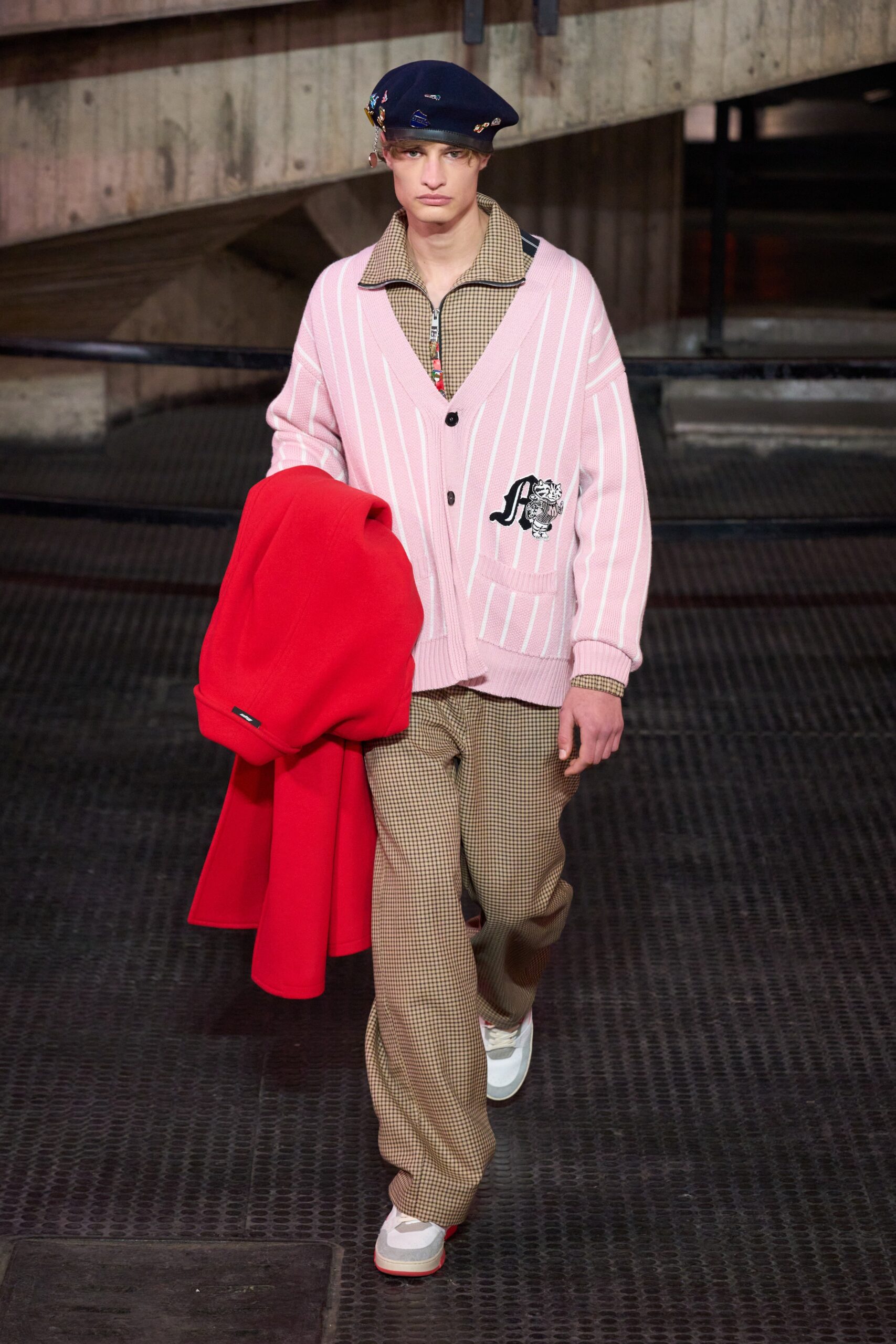 MSGM F/W 23 Menswear Look 27
