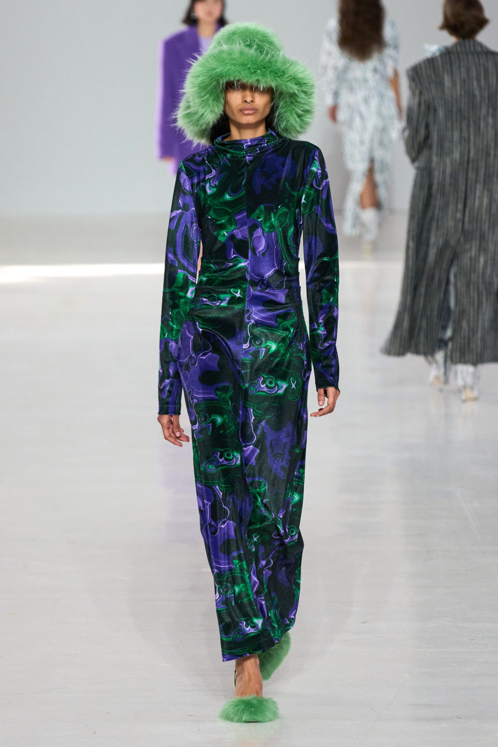 MSGM F/W 23 Look 27