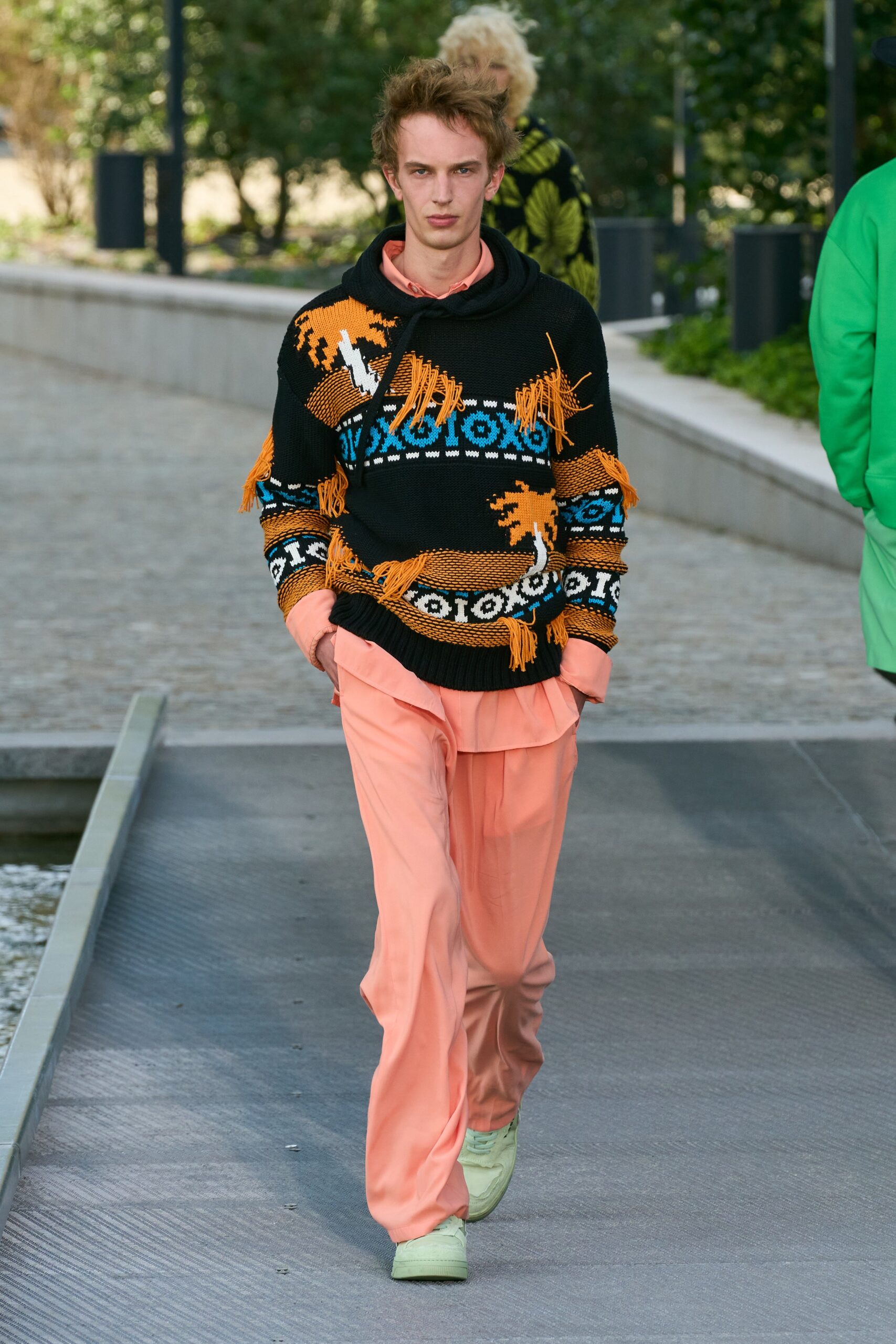 MSGM S/S 23 Menswear Look 27