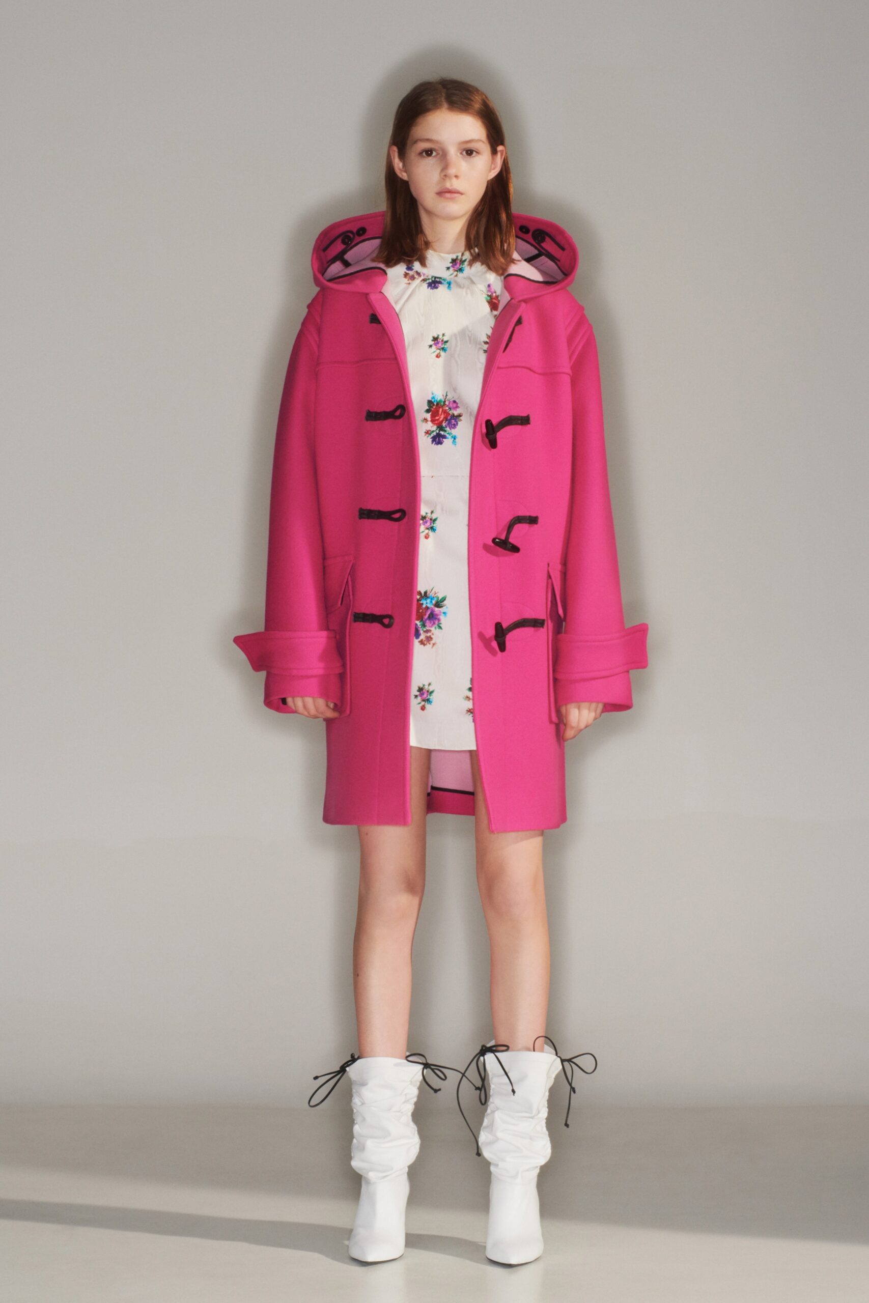 MSGM F/W 19 Look 27