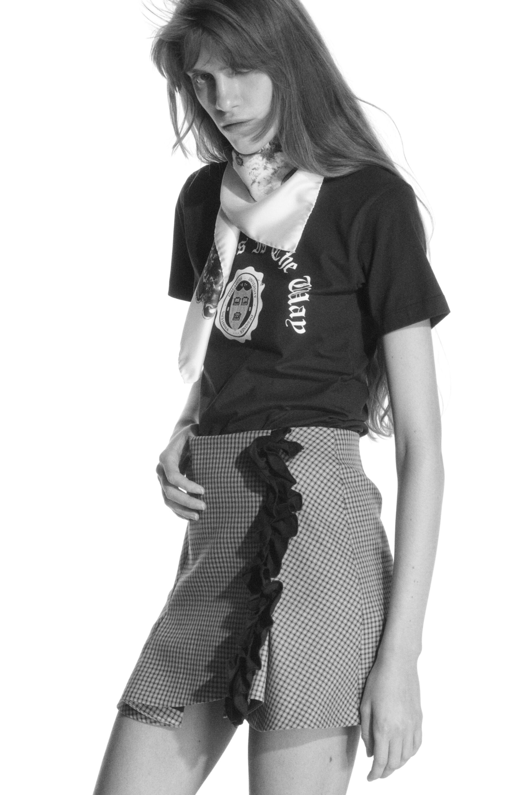 MSGM F/W 23 Look 27